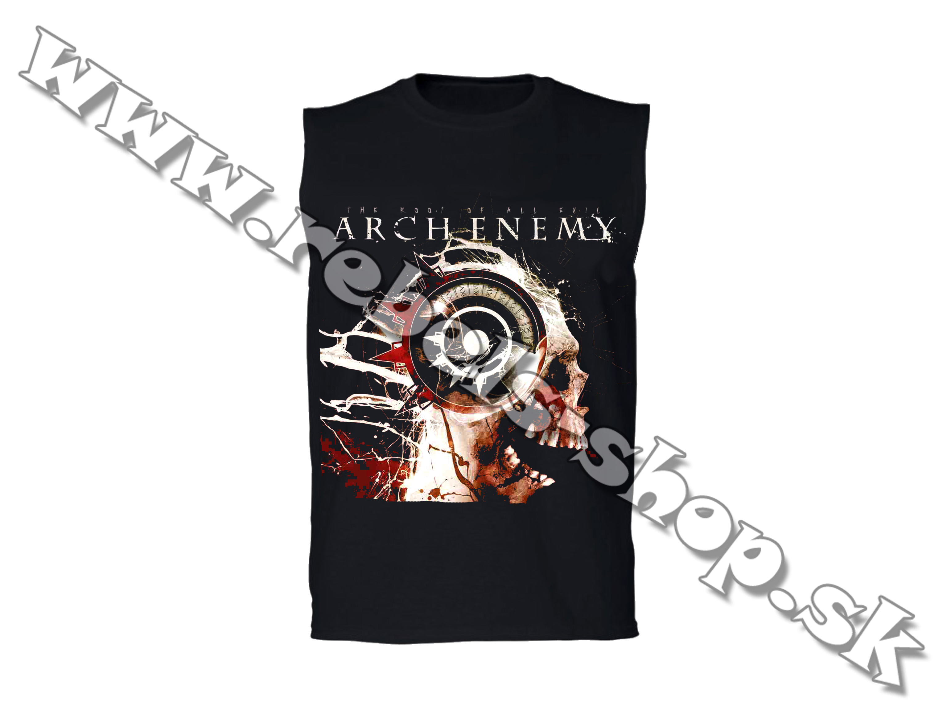 Tričko "Arch Enemy"