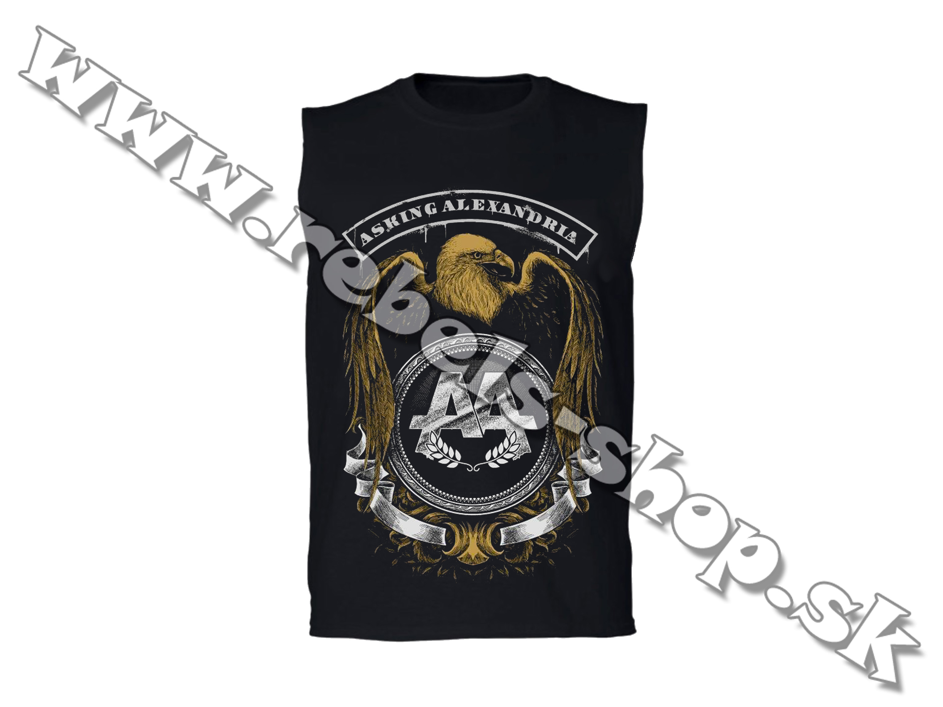 Tričko "Asking Alexandria"