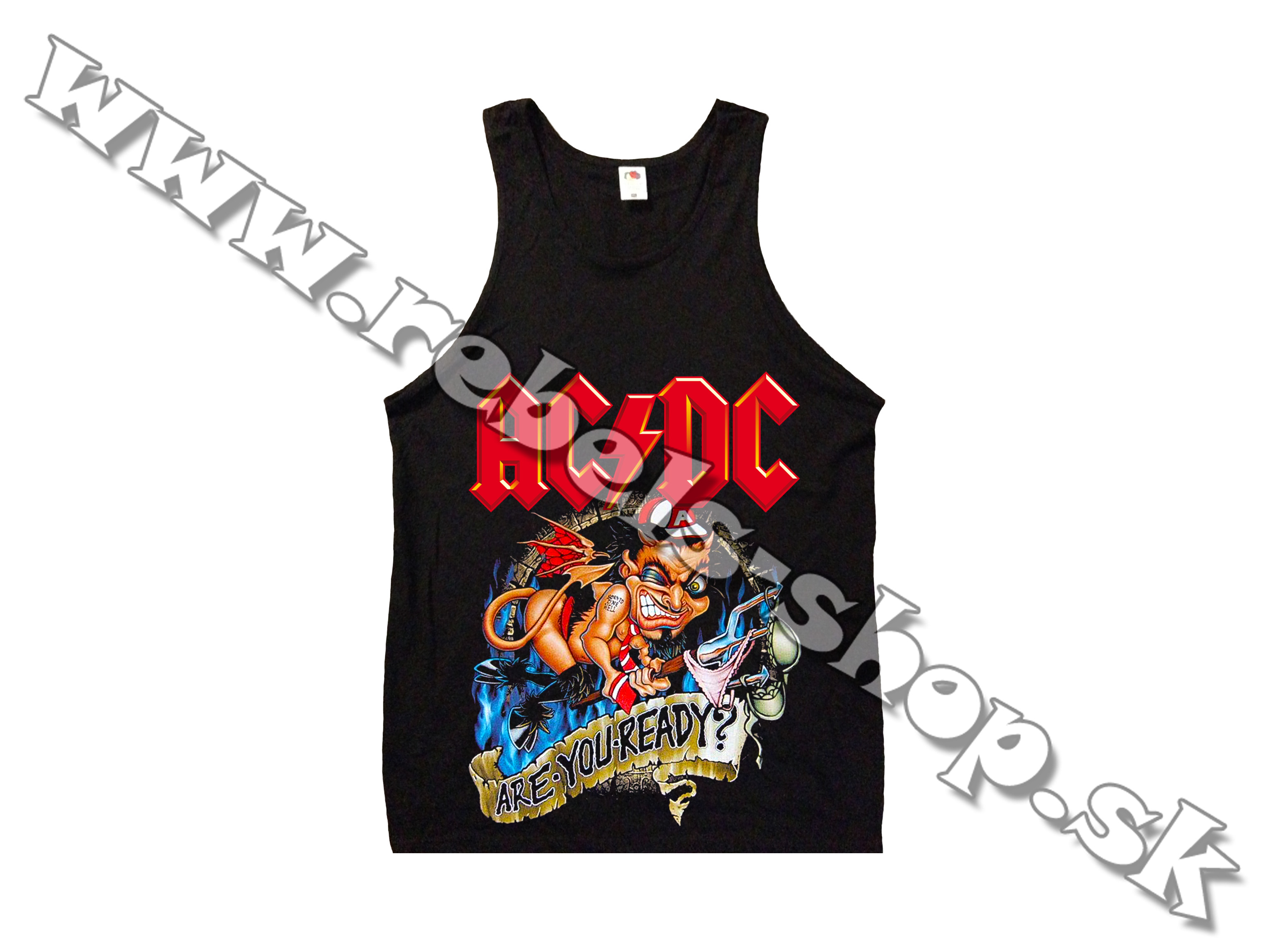 Tielko "ACDC"