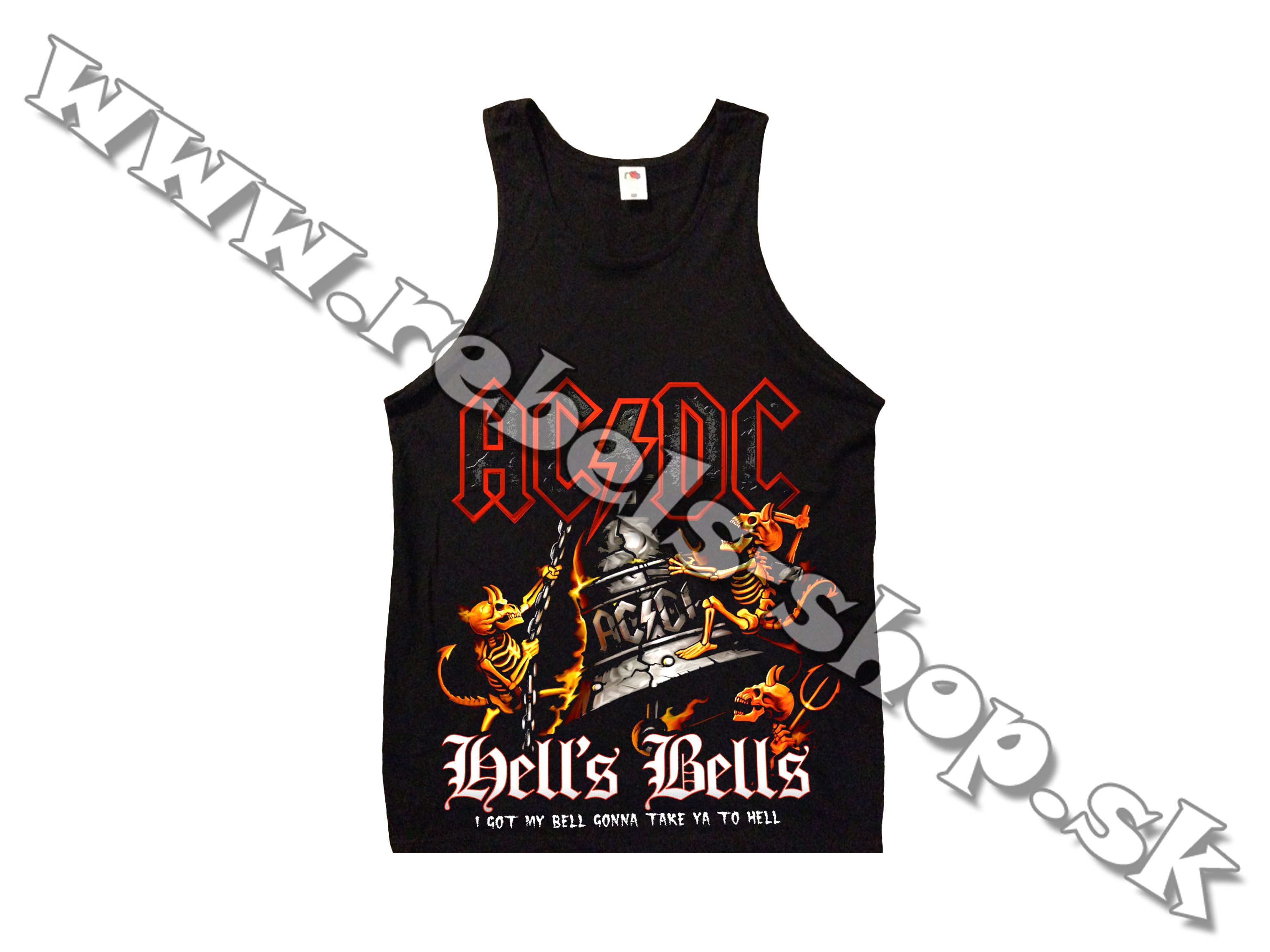 Tielko "ACDC"