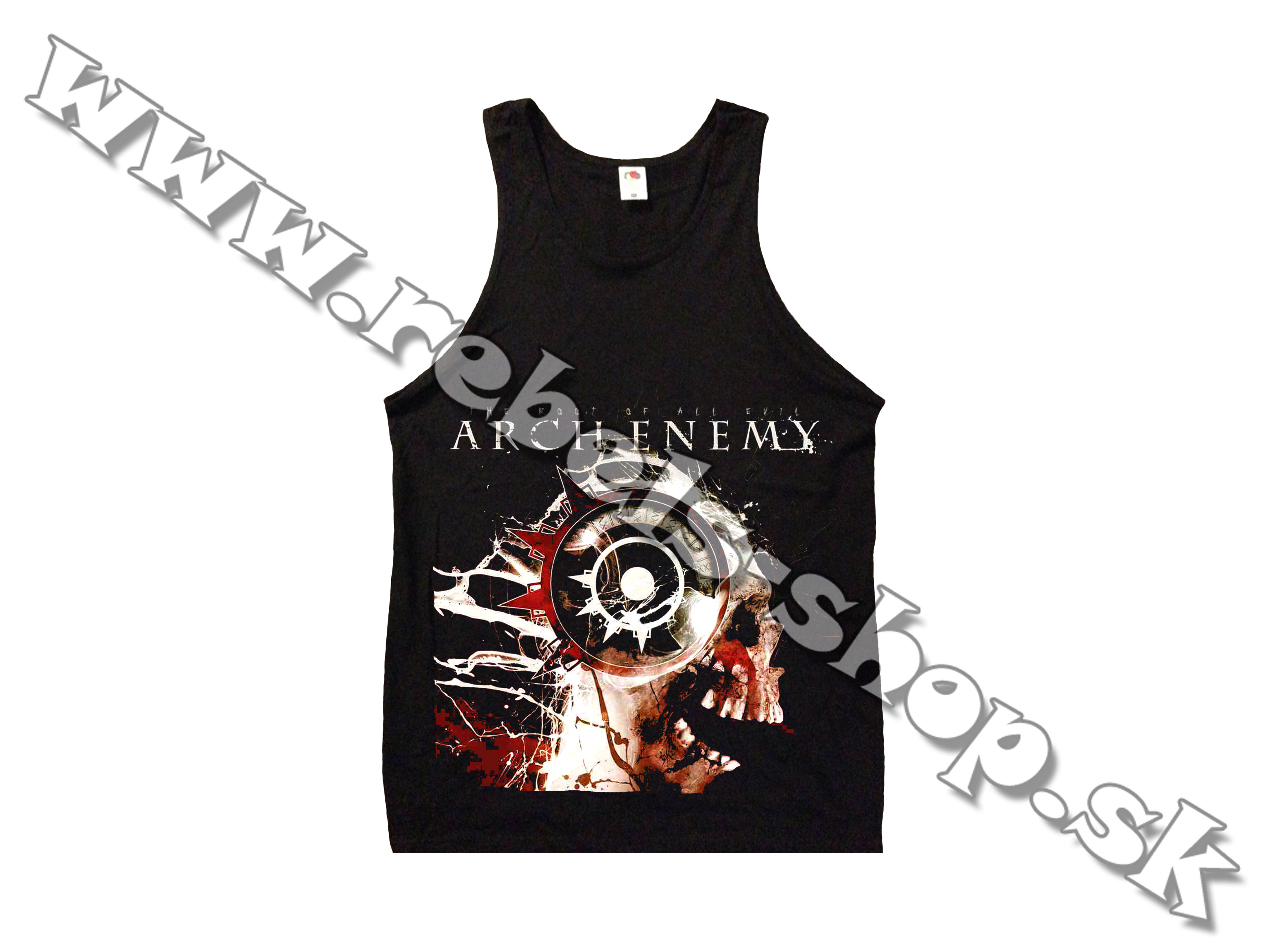 Tielko "Arch Enemy"