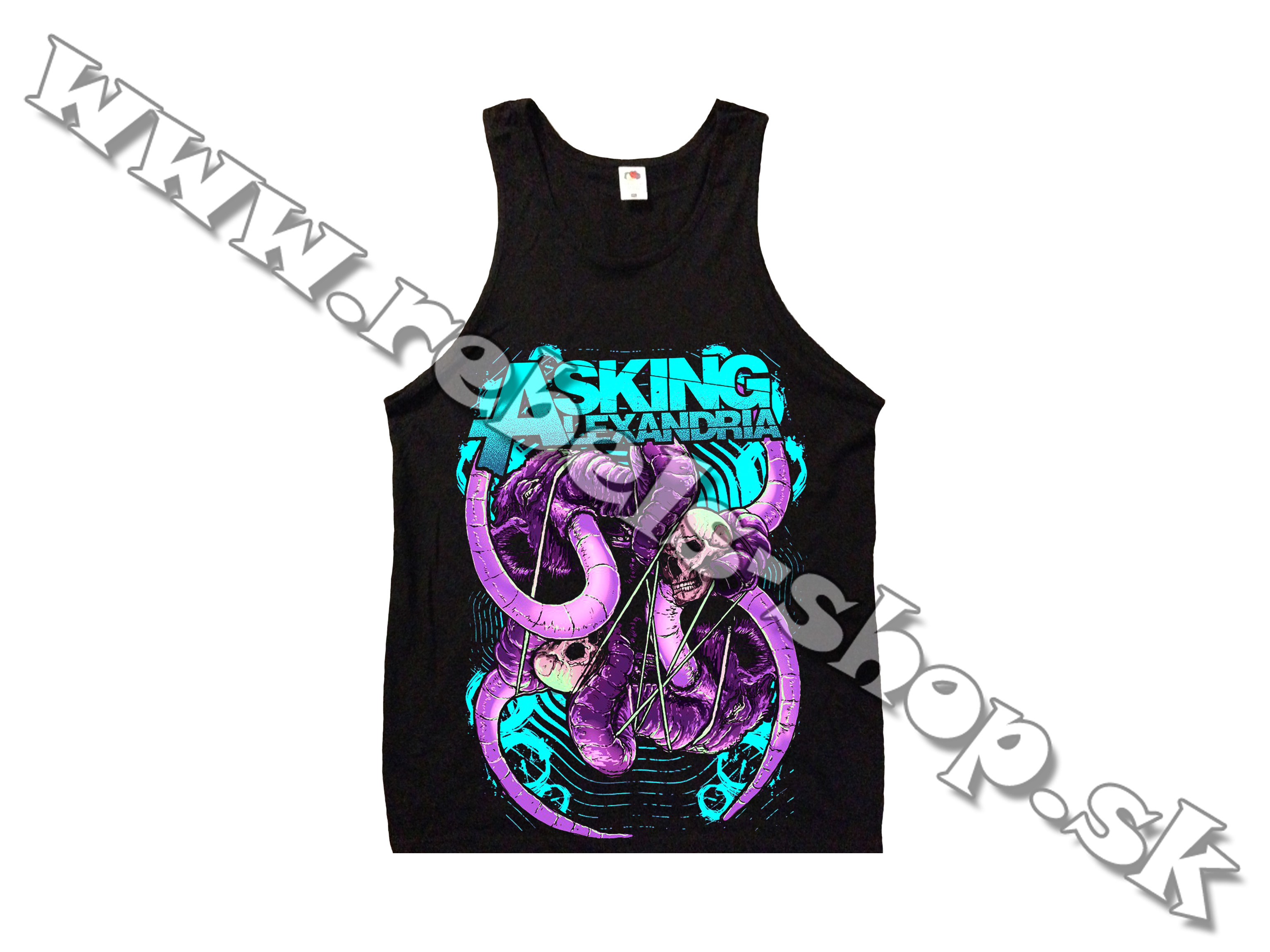 Tielko "Asking Alexandria"