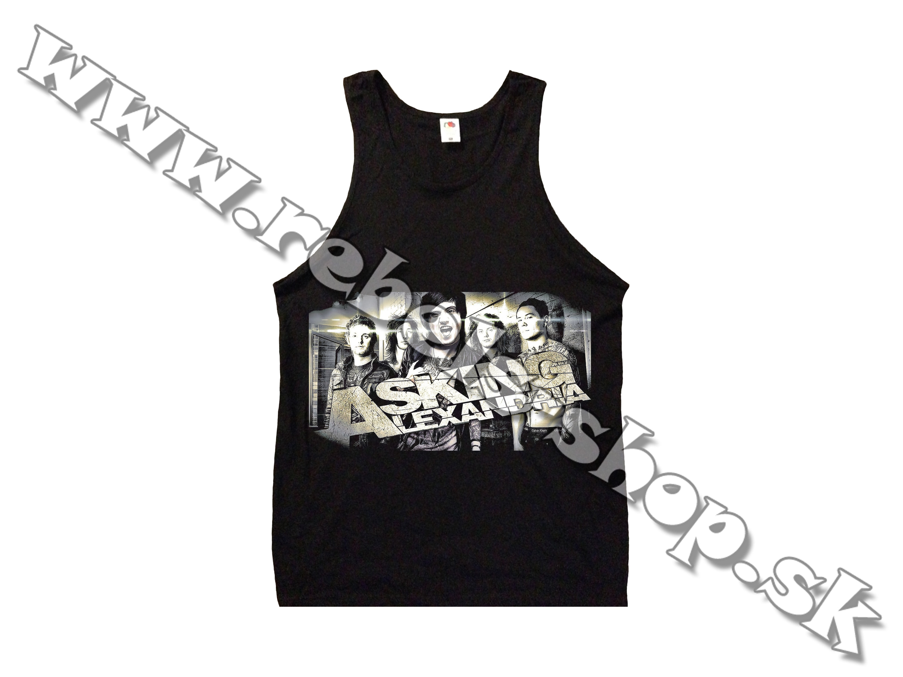 Tielko "Asking Alexandria"