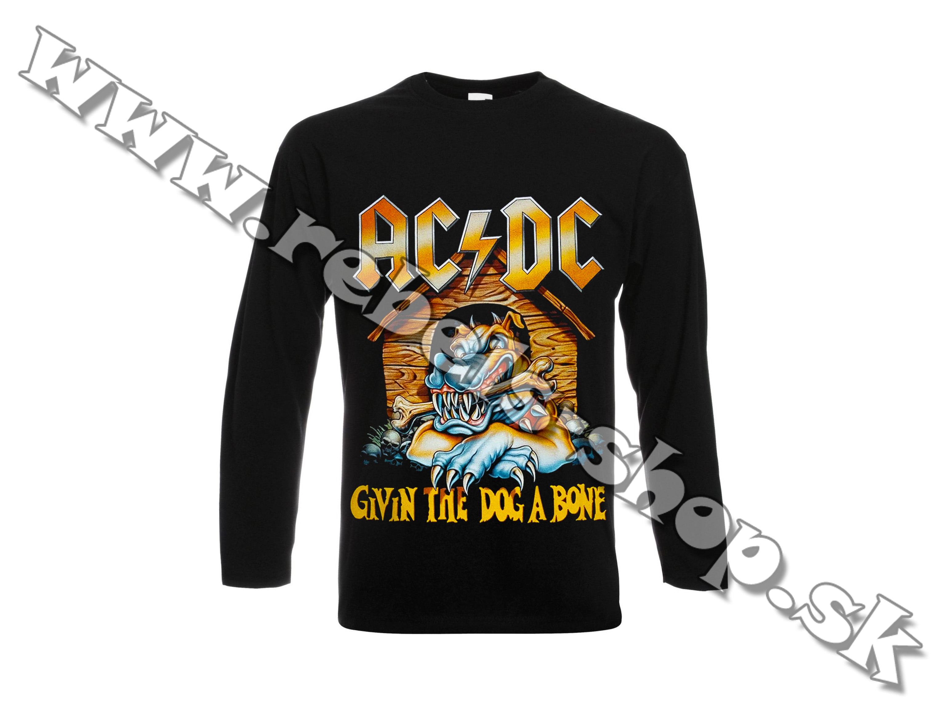 Tričko "ACDC"