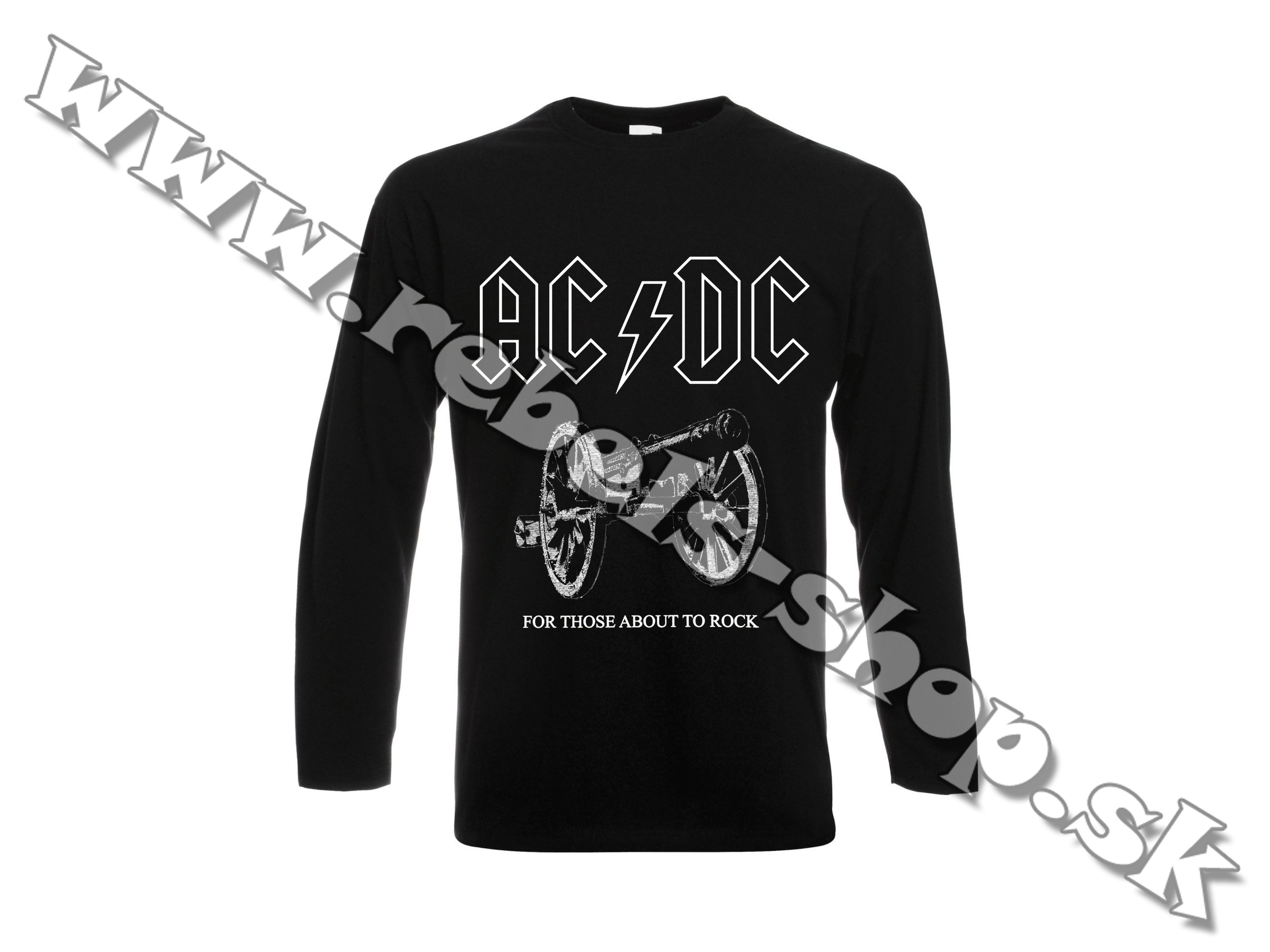 Tričko "ACDC"