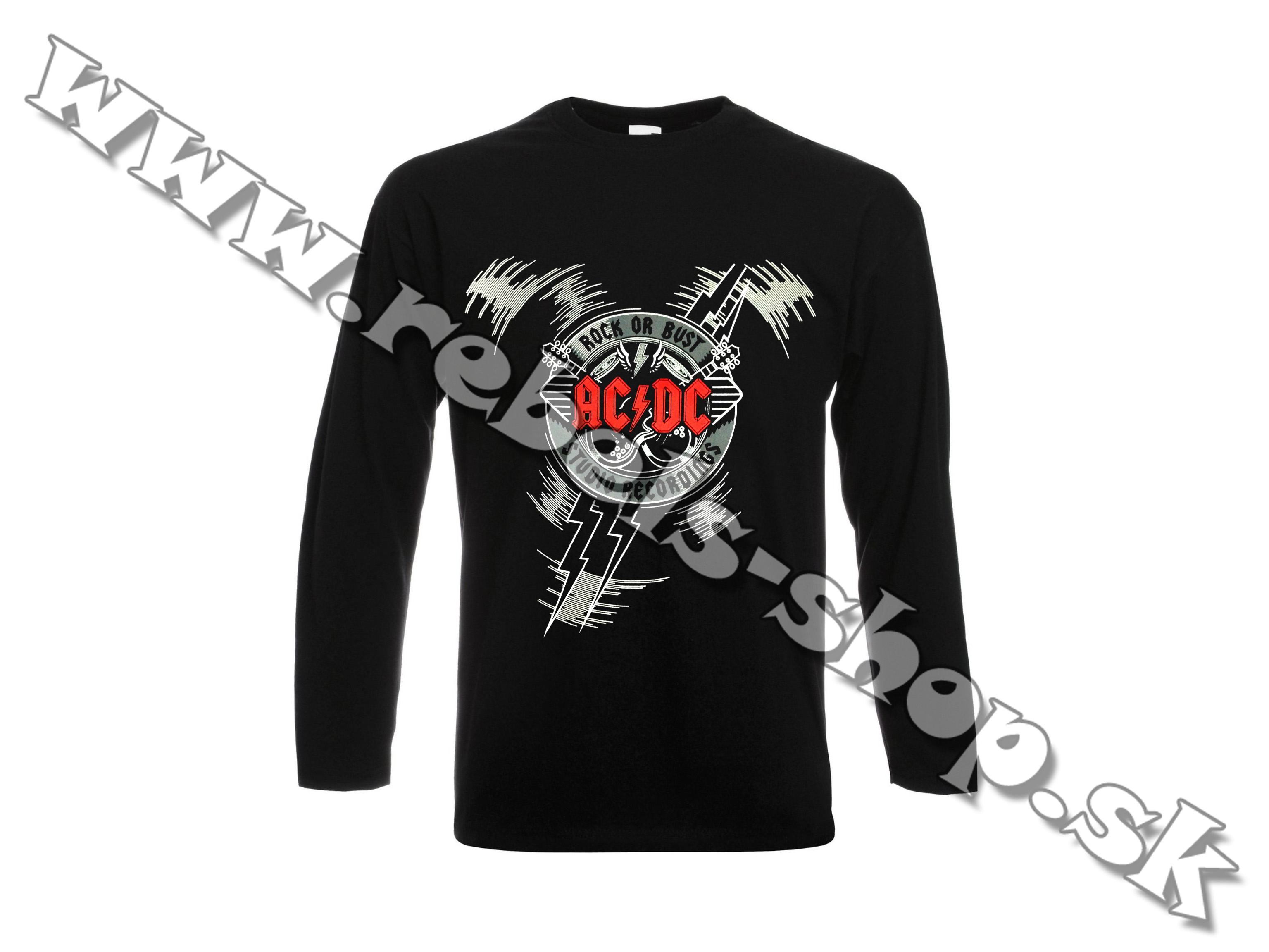 Tričko "ACDC"