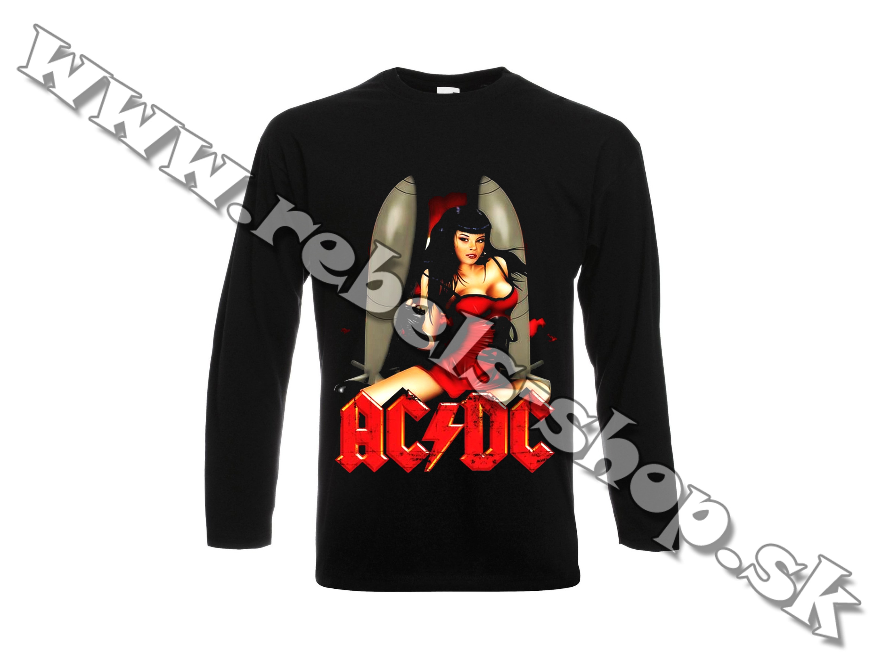 Tričko "ACDC"
