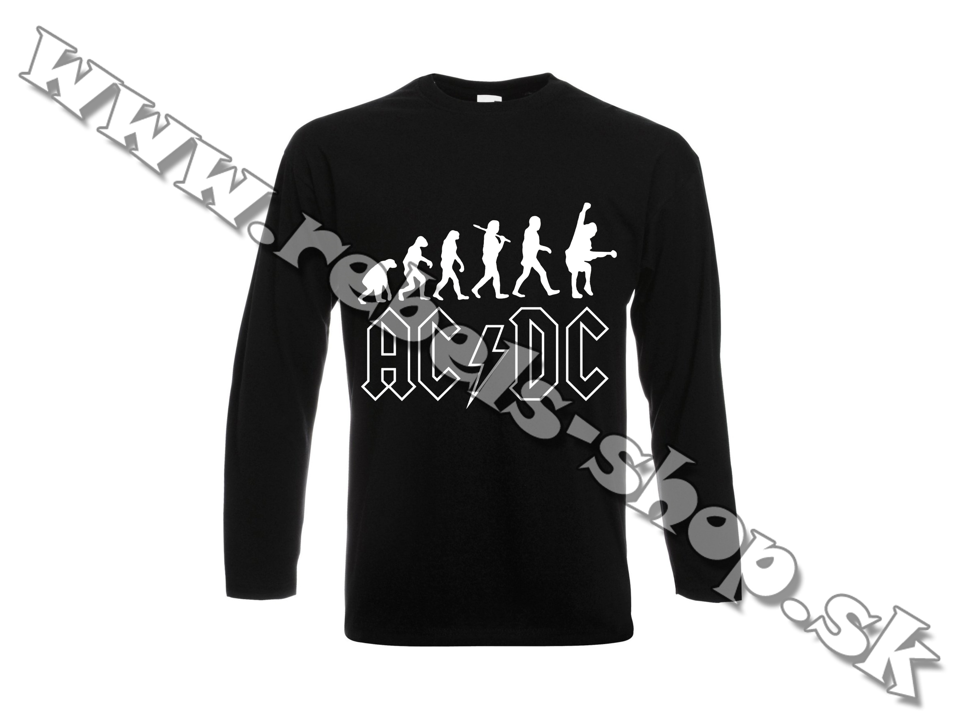 Tričko "ACDC"