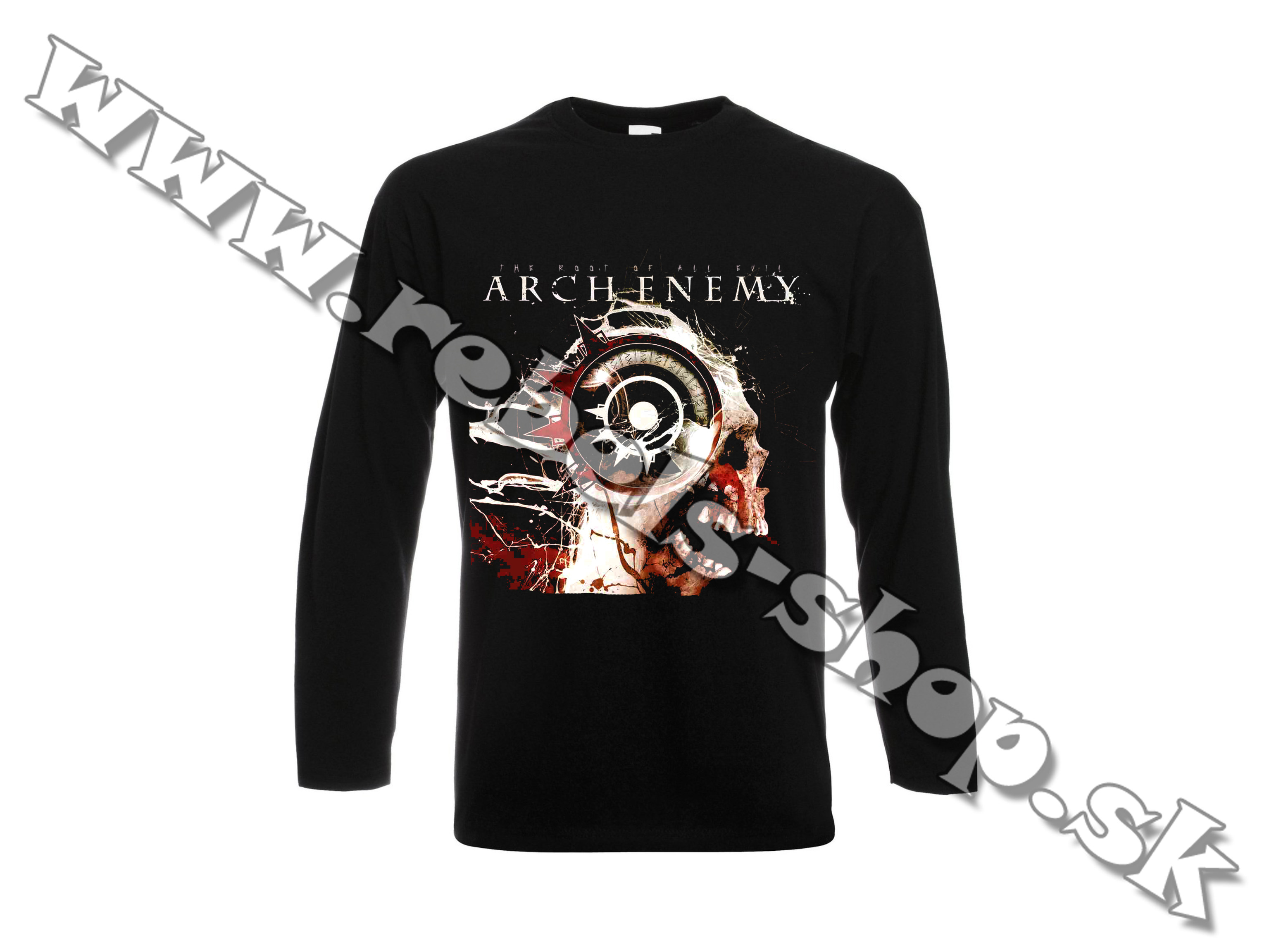 Tričko "Arch Enemy"