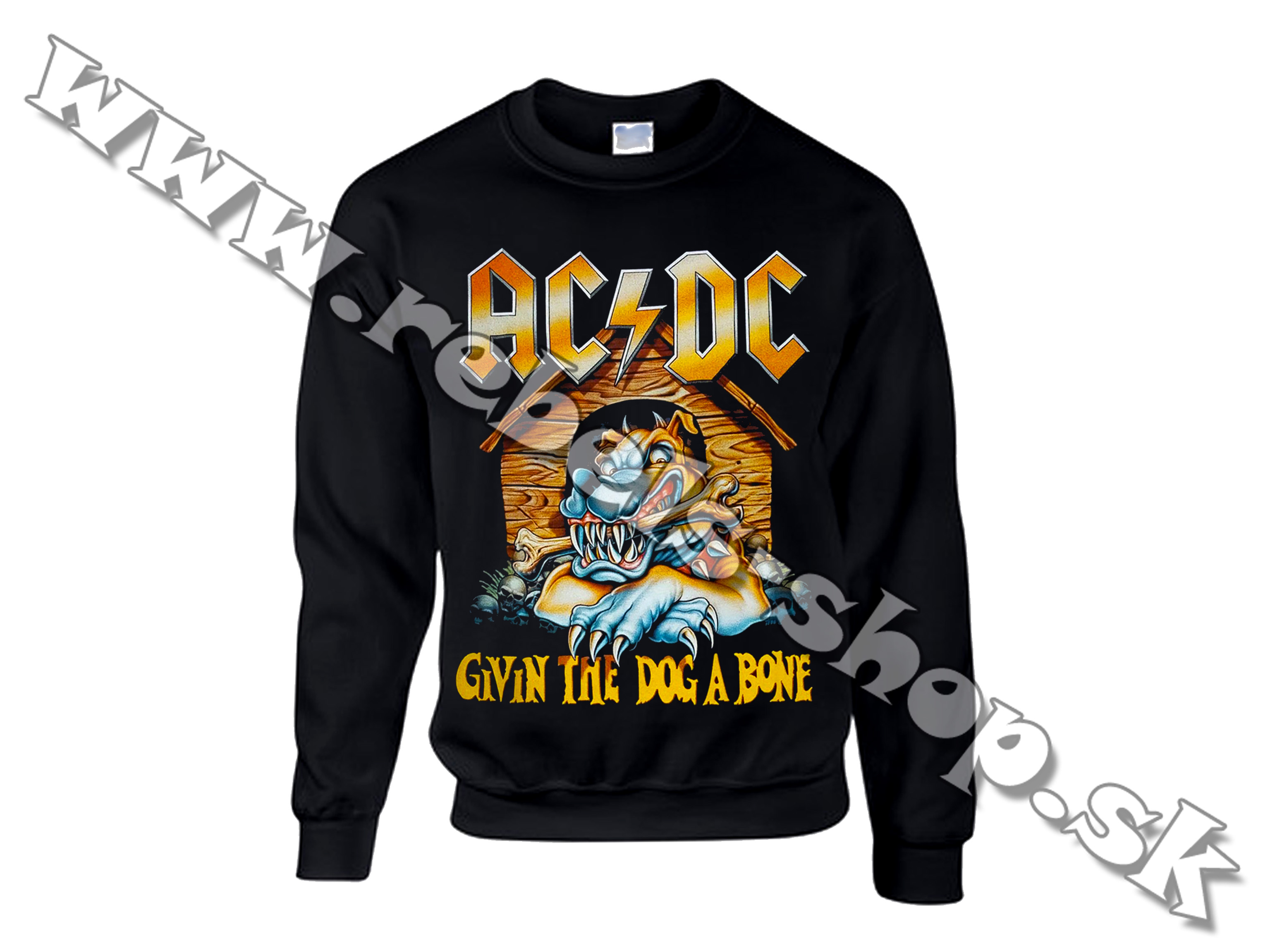 Mikina "ACDC"