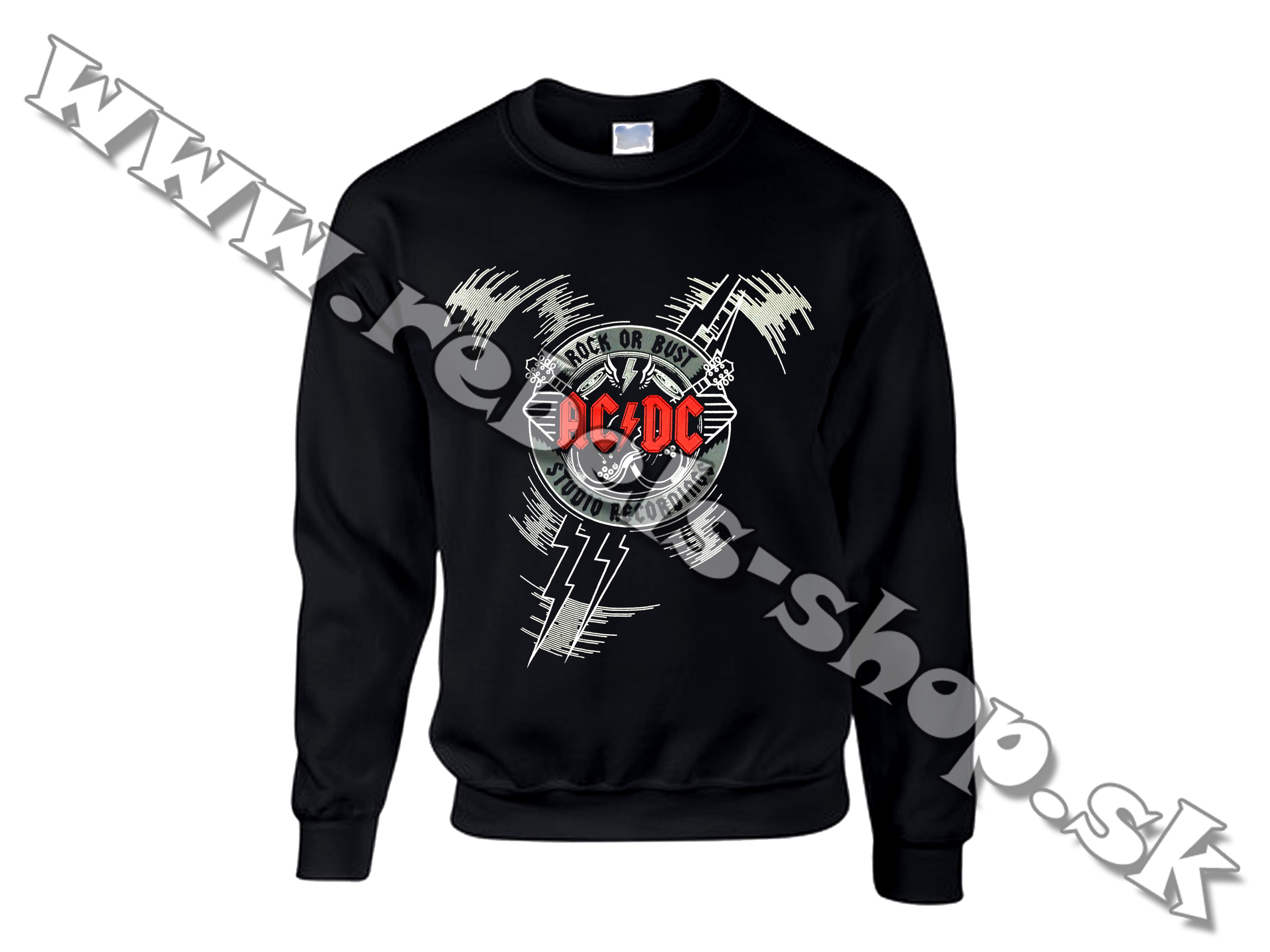 Mikina "ACDC"