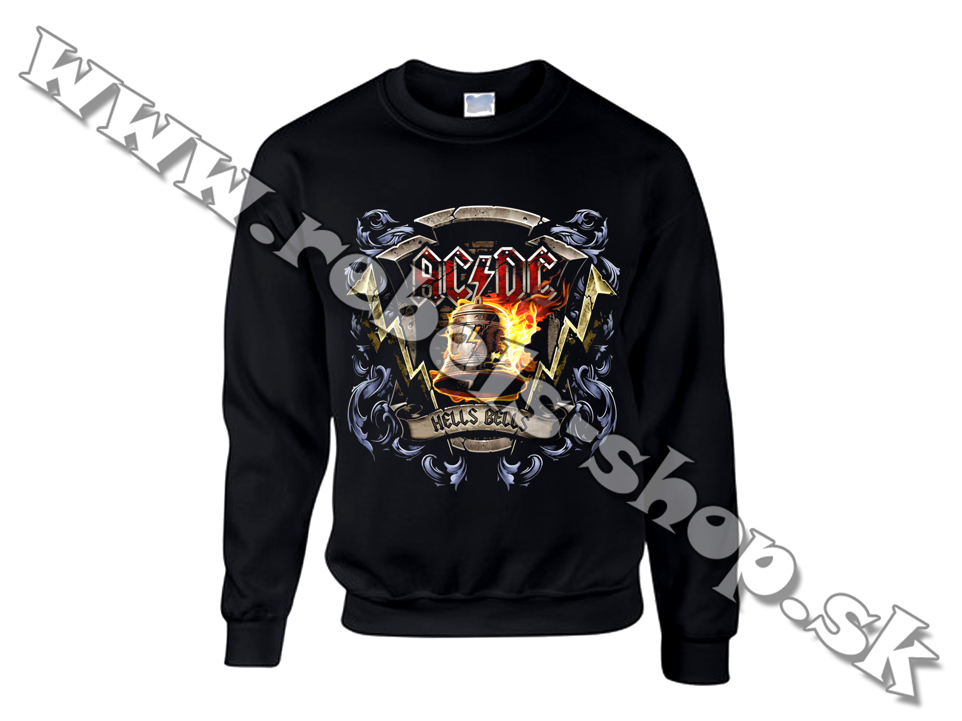 Mikina "ACDC"