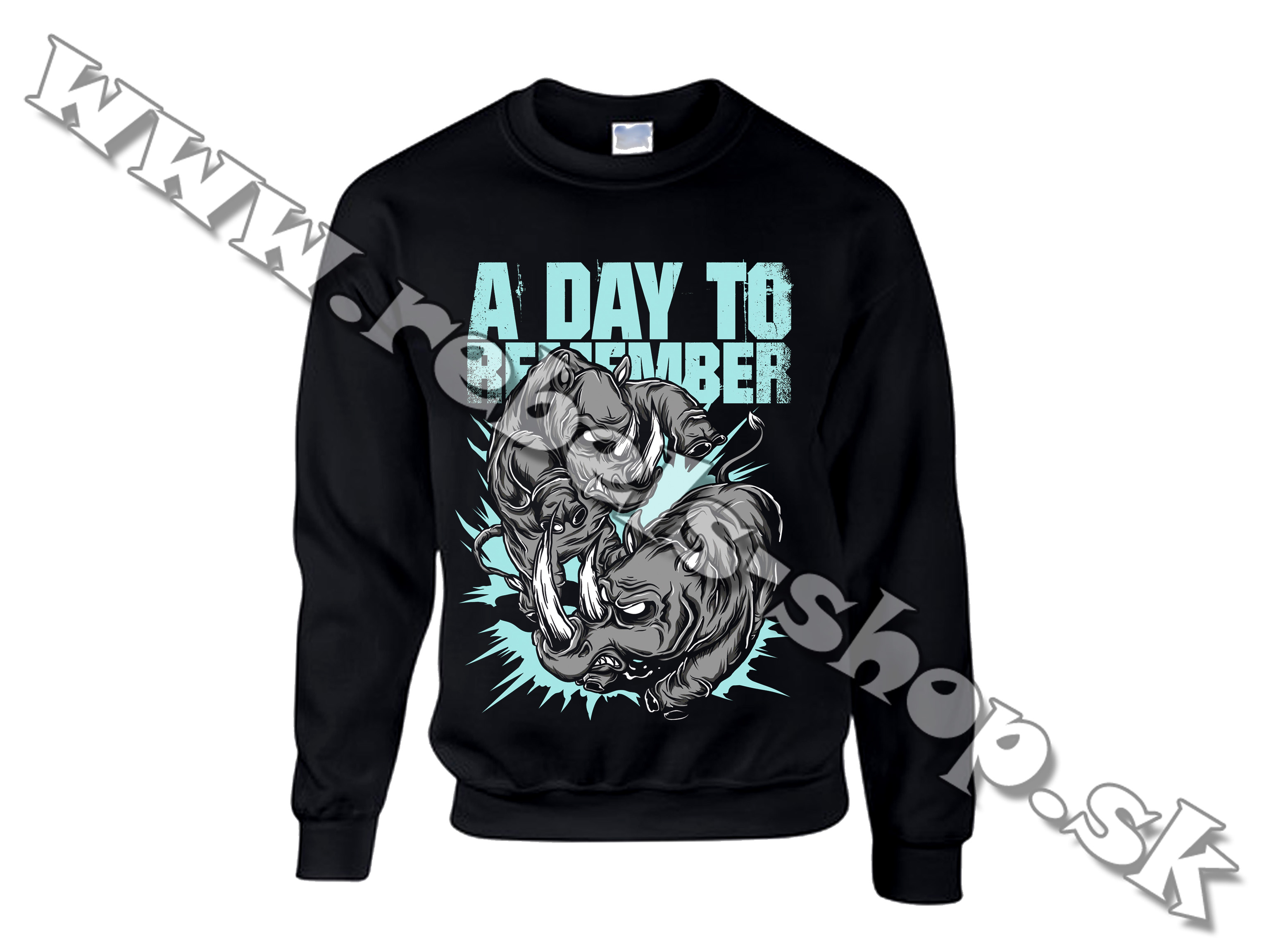 Mikina "A Day To Remember"