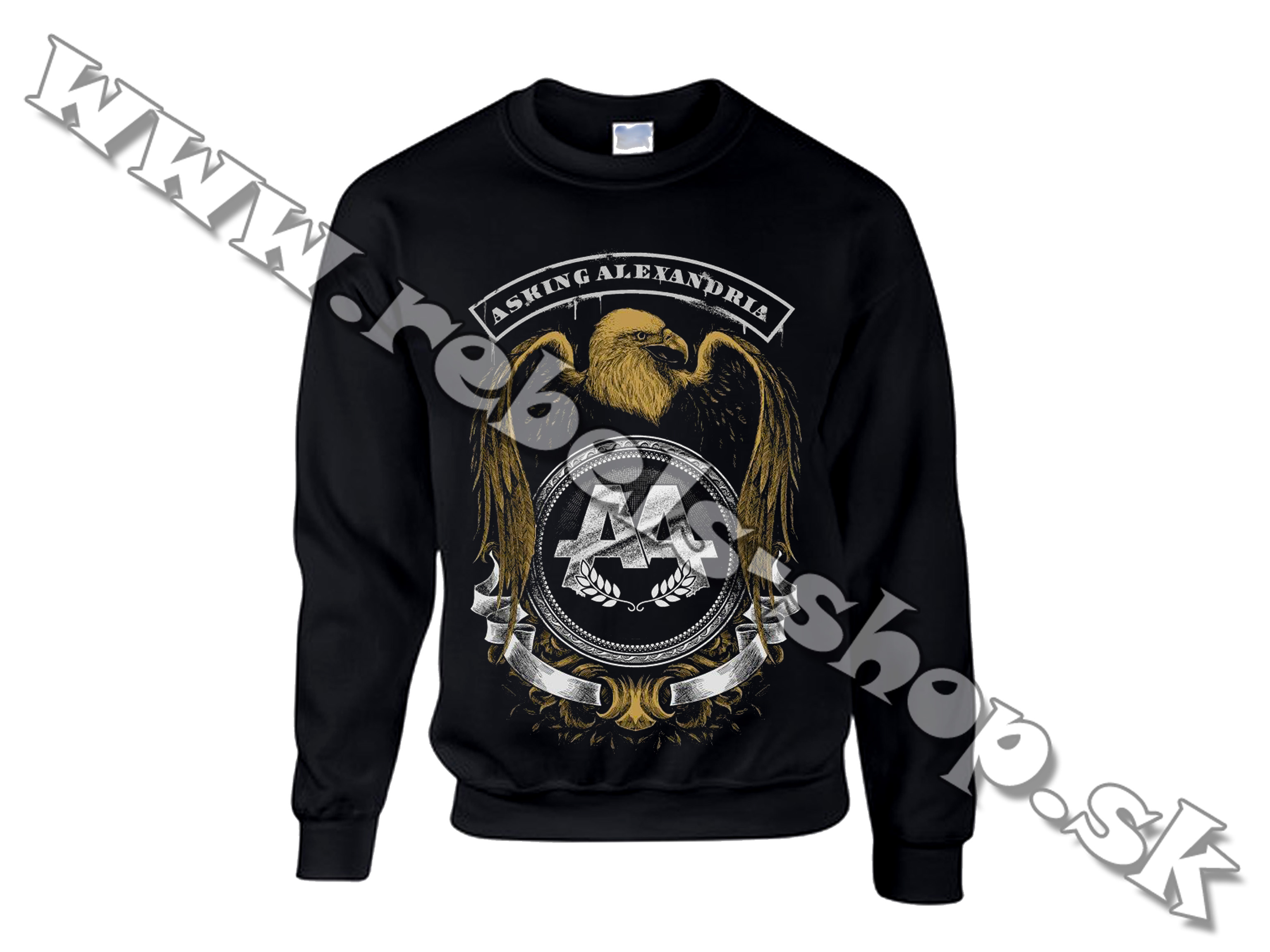 Mikina "Asking Alexandria"