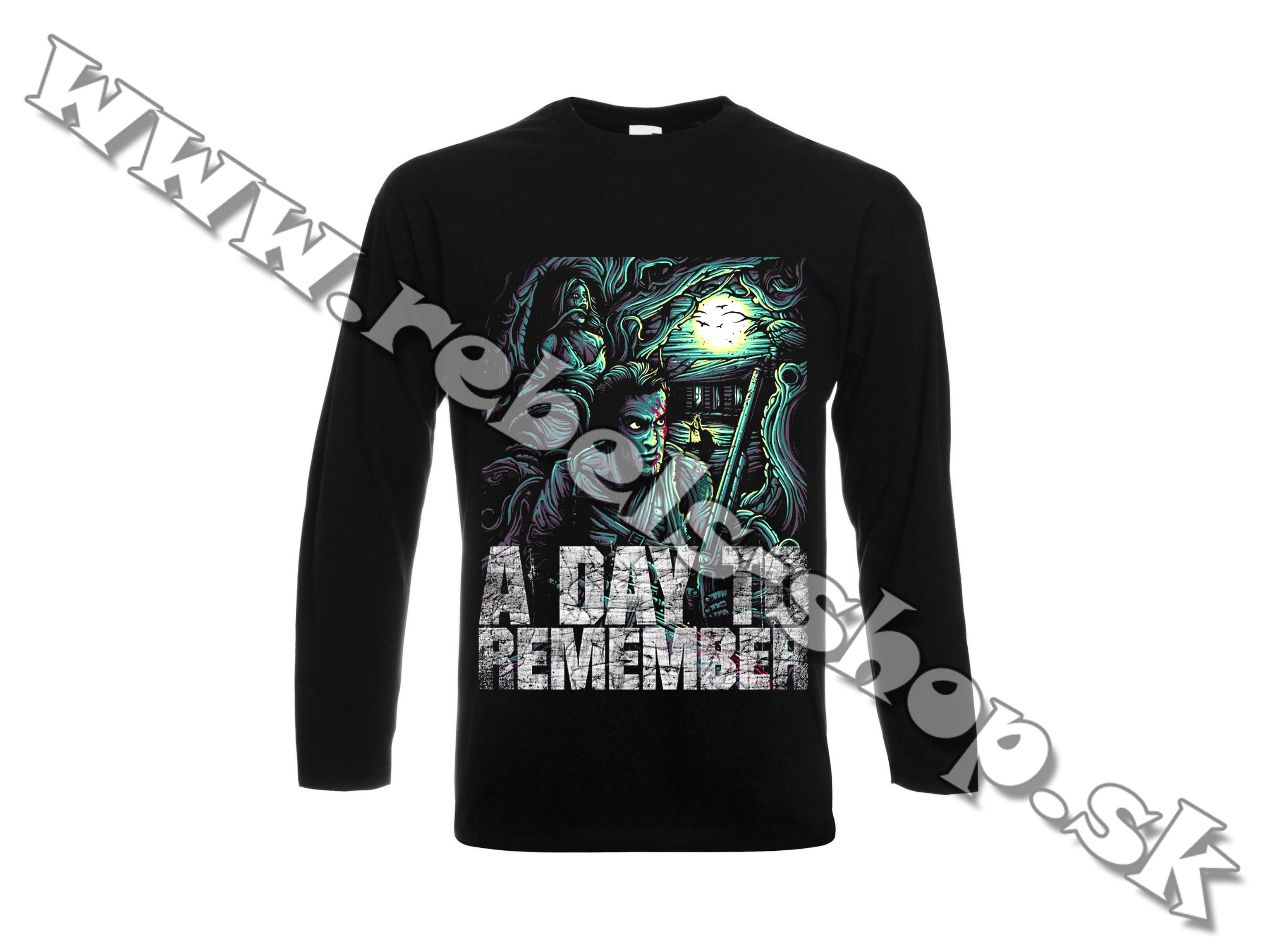 Tričko "A Day To Remember"