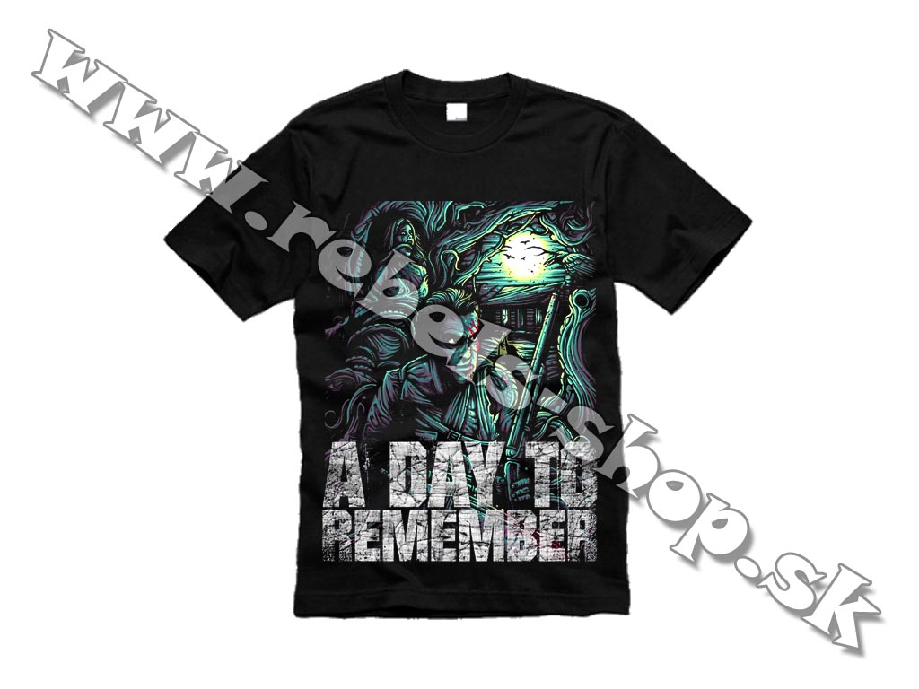 Tričko "A Day To Remember"