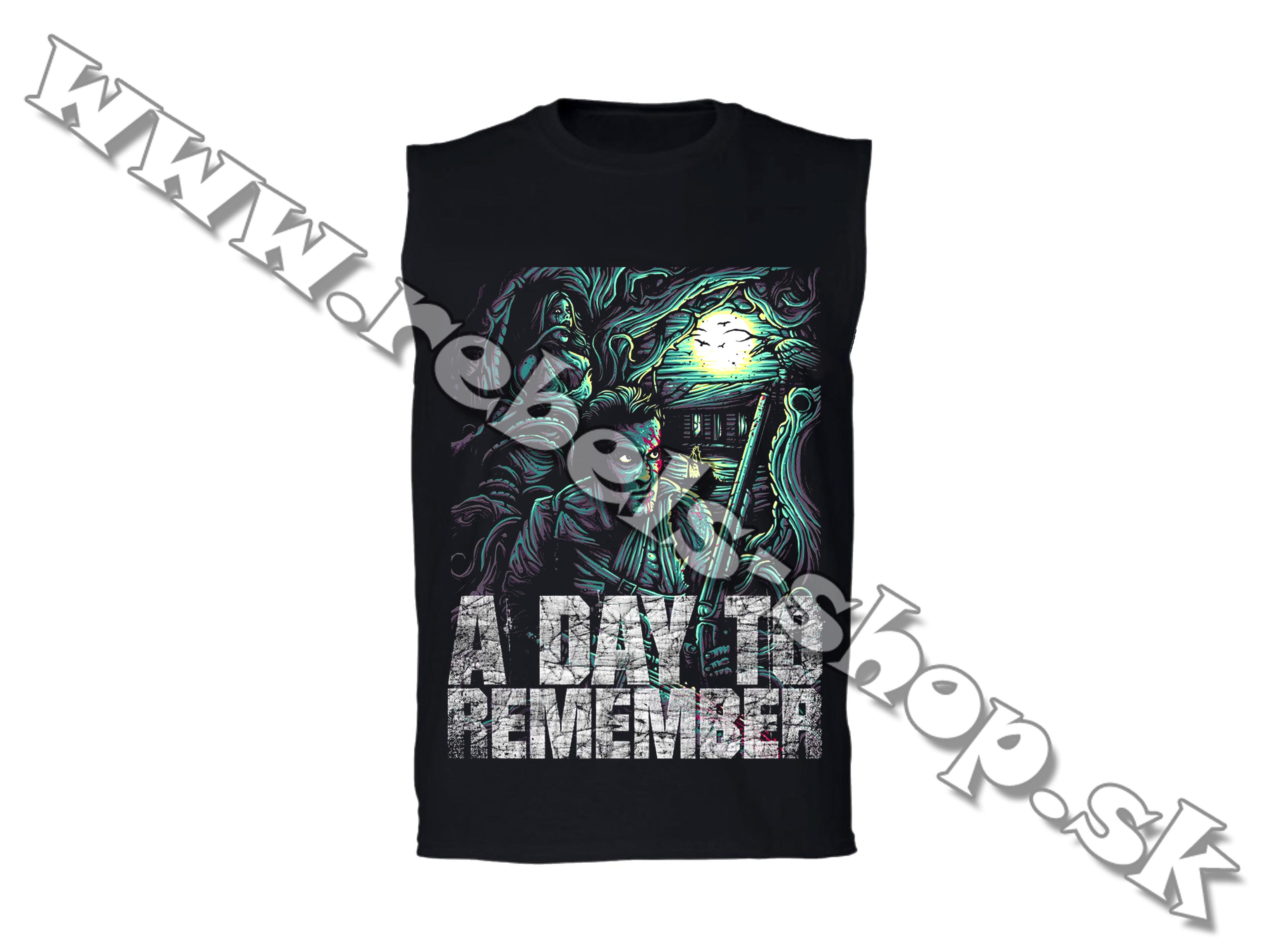 Tričko "A Day To Remember"