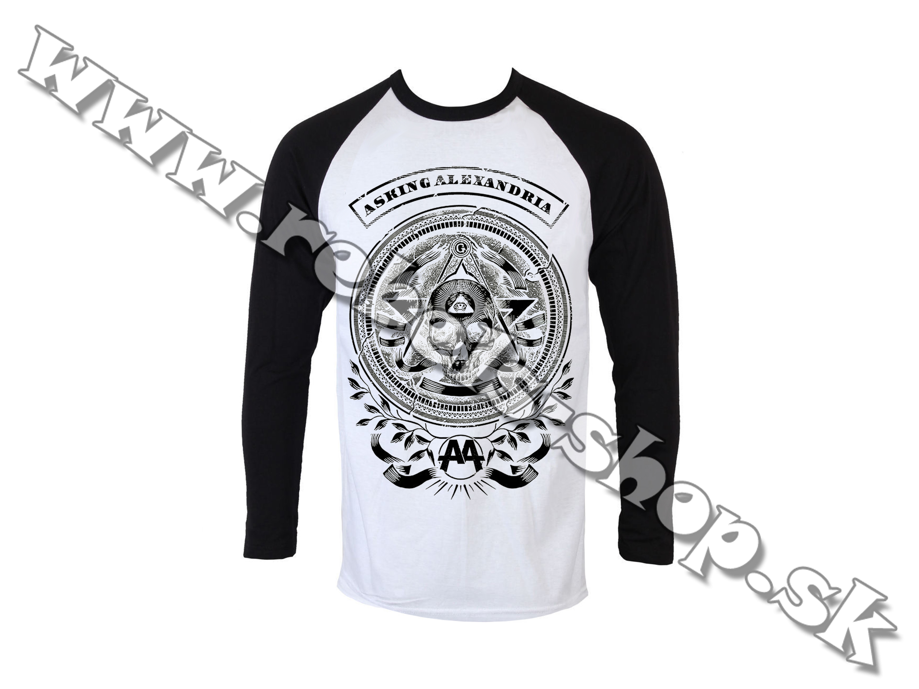 Tričko "Asking Alexandria"