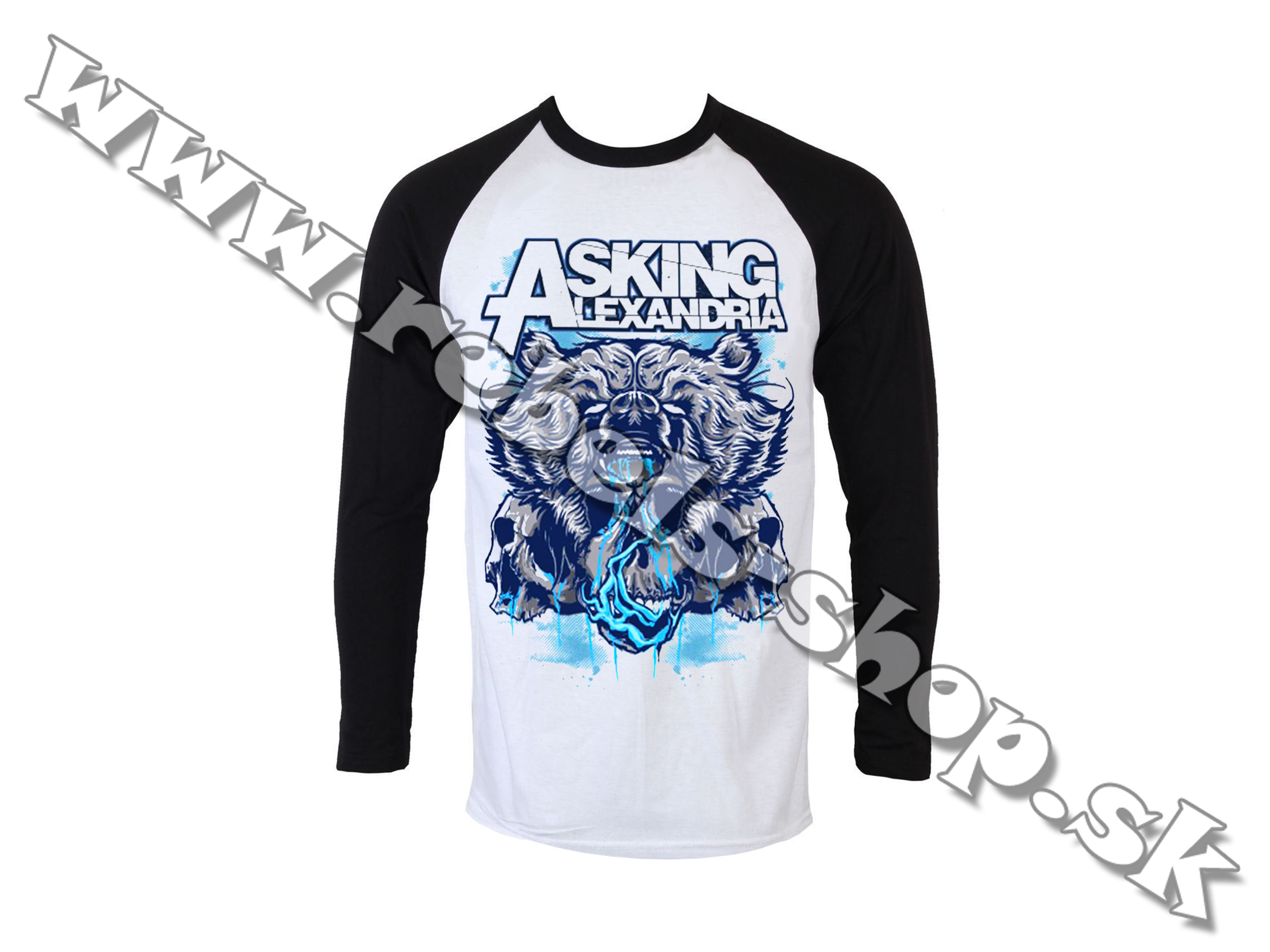 Tričko "Asking Alexandria"
