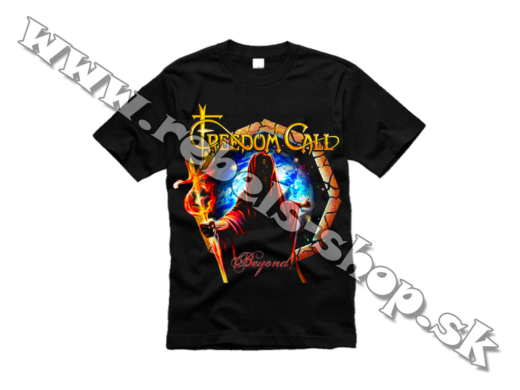 Tričko "Freedom Call"
