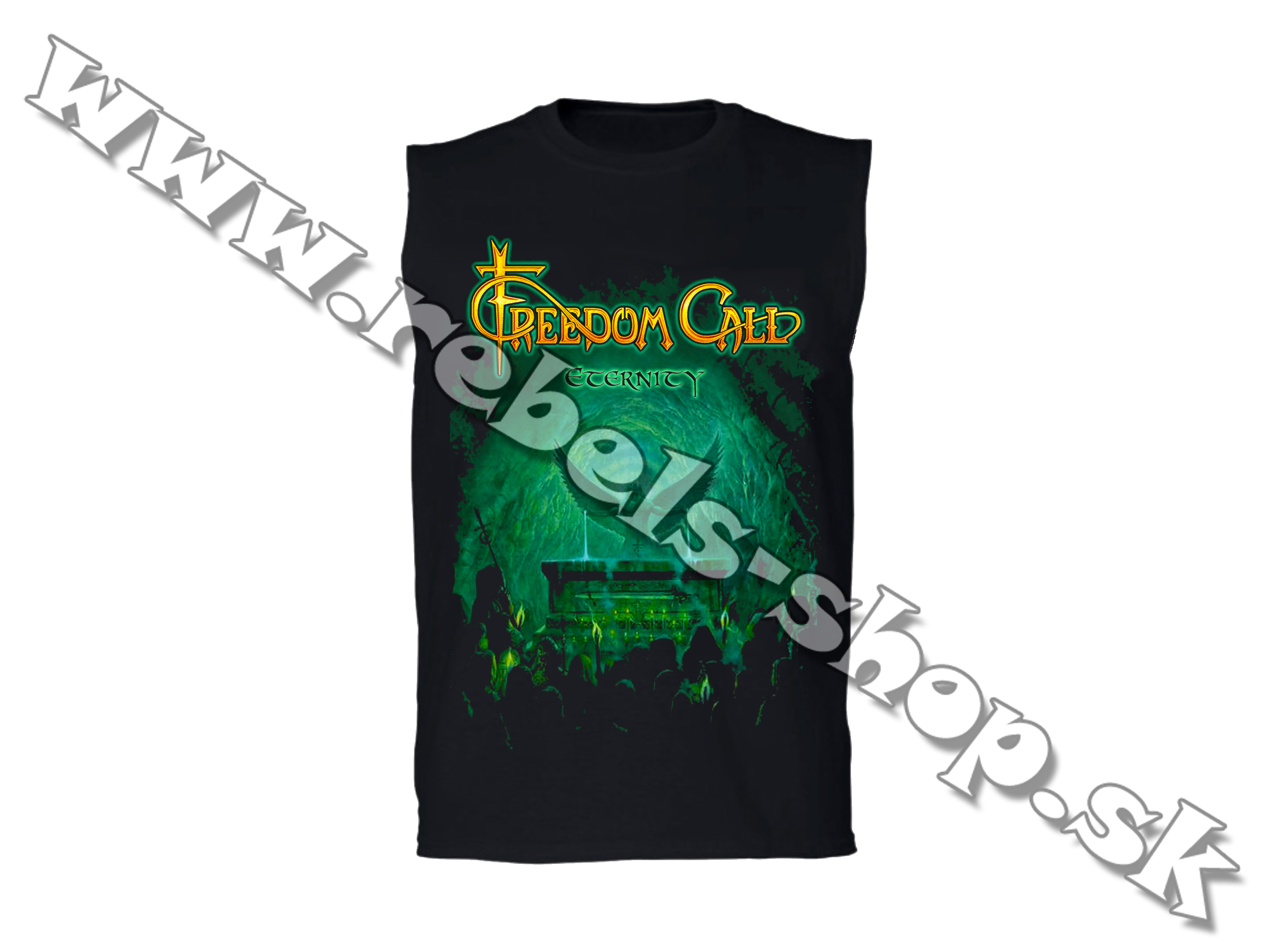 Tričko "Freedom Call"