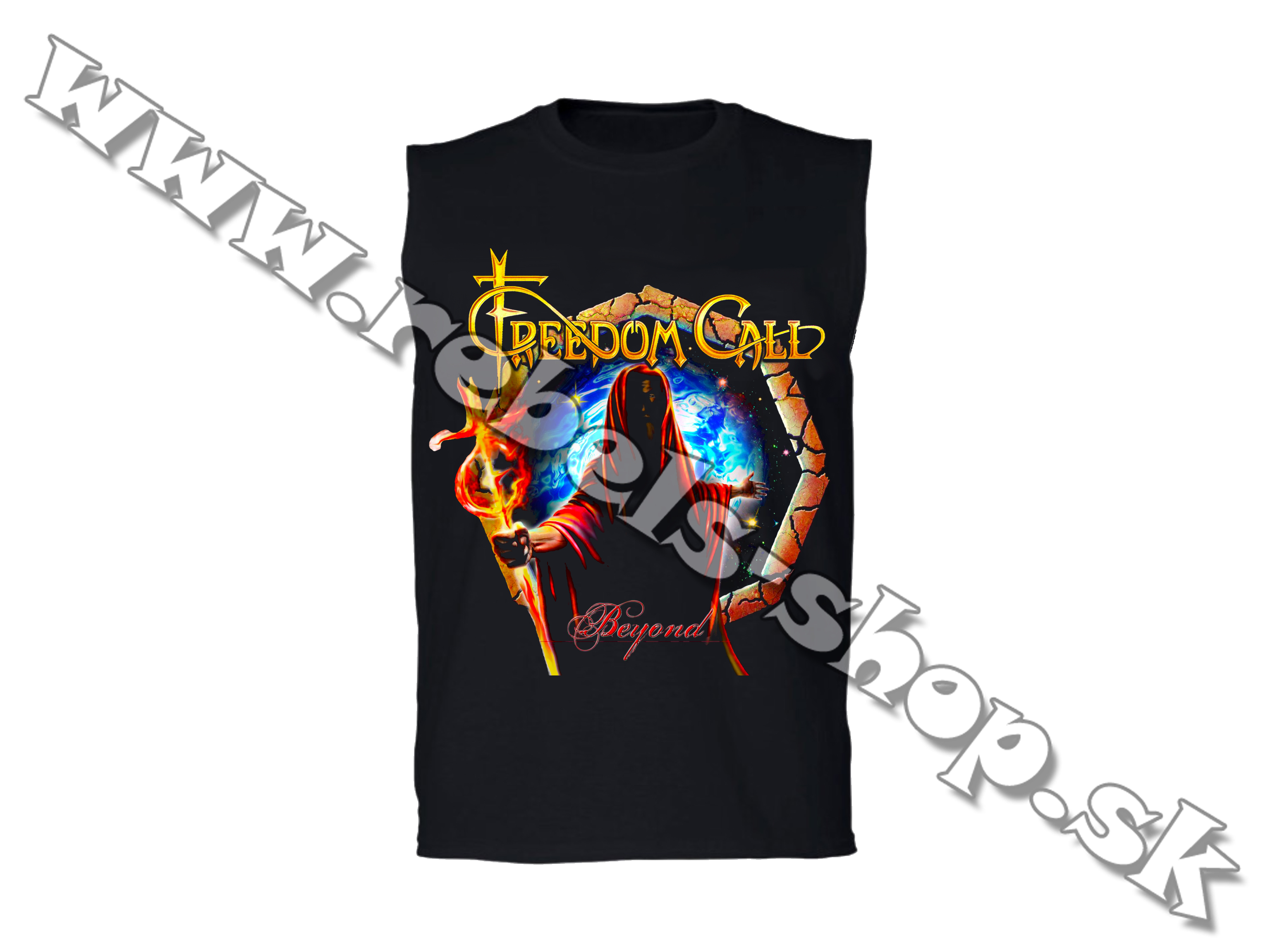 Tričko "Freedom Call"