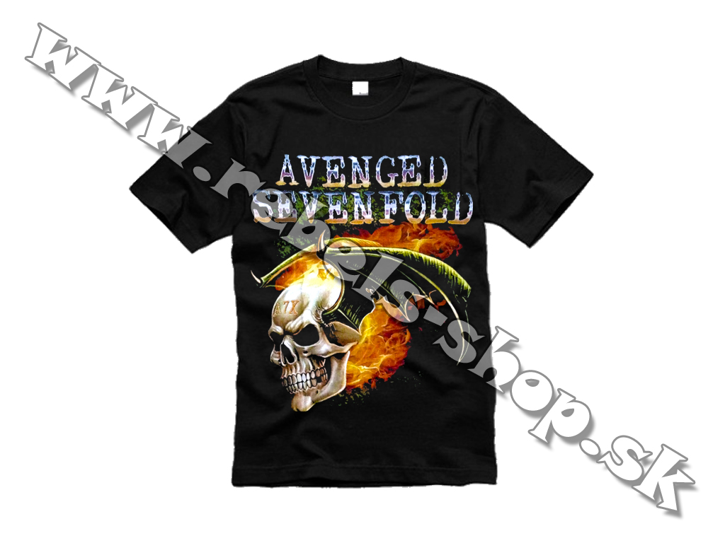 Tričko "Avenged Sevenfold"