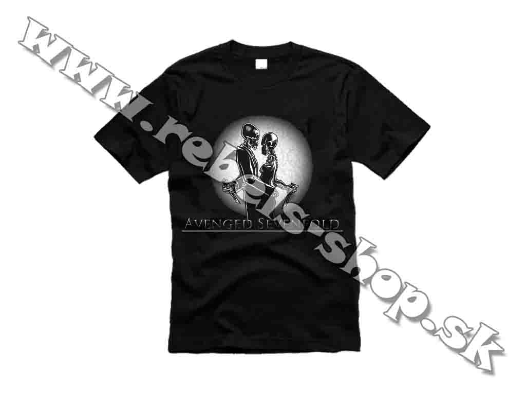 Tričko "Avenged Sevenfold"