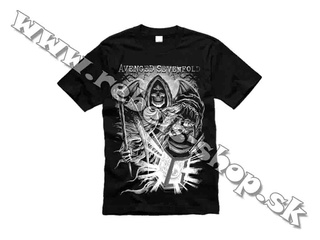 Tričko "Avenged Sevenfold"