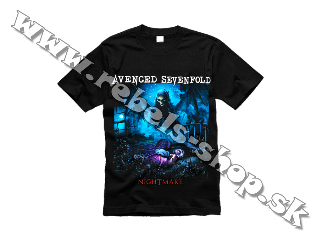 Tričko "Avenged Sevenfold"