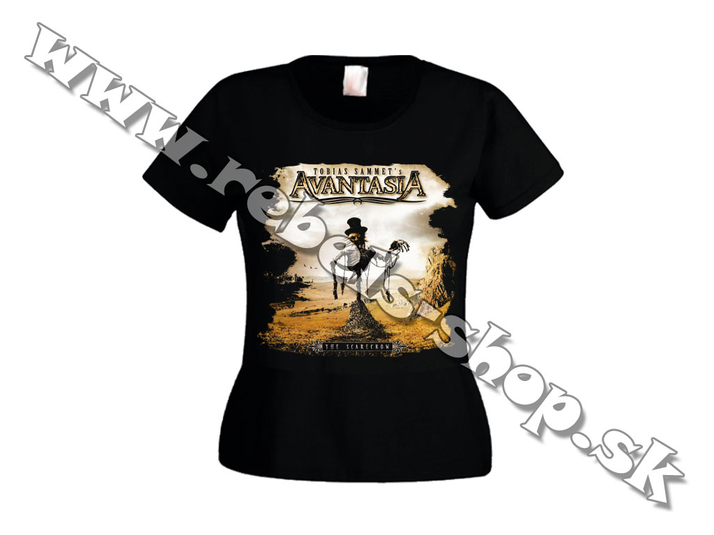 Dámske Tričko "Avantasia"