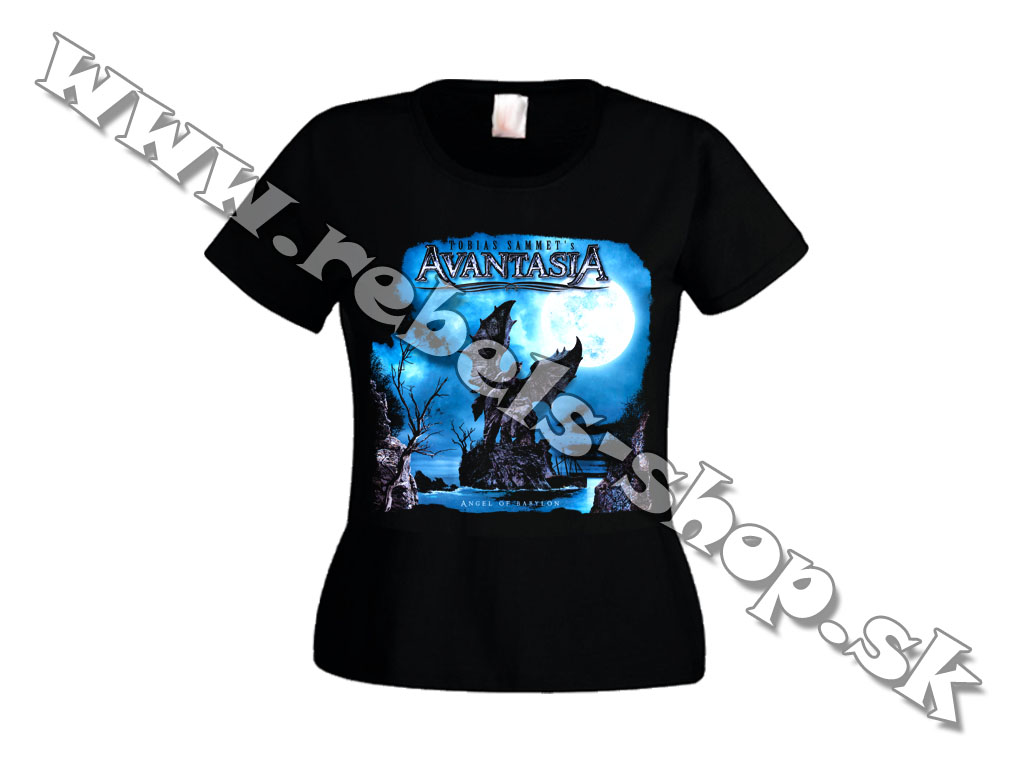 Dámske Tričko "Avantasia"
