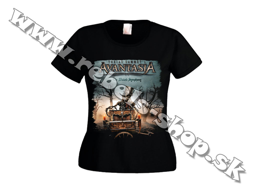 Dámske Tričko "Avantasia"