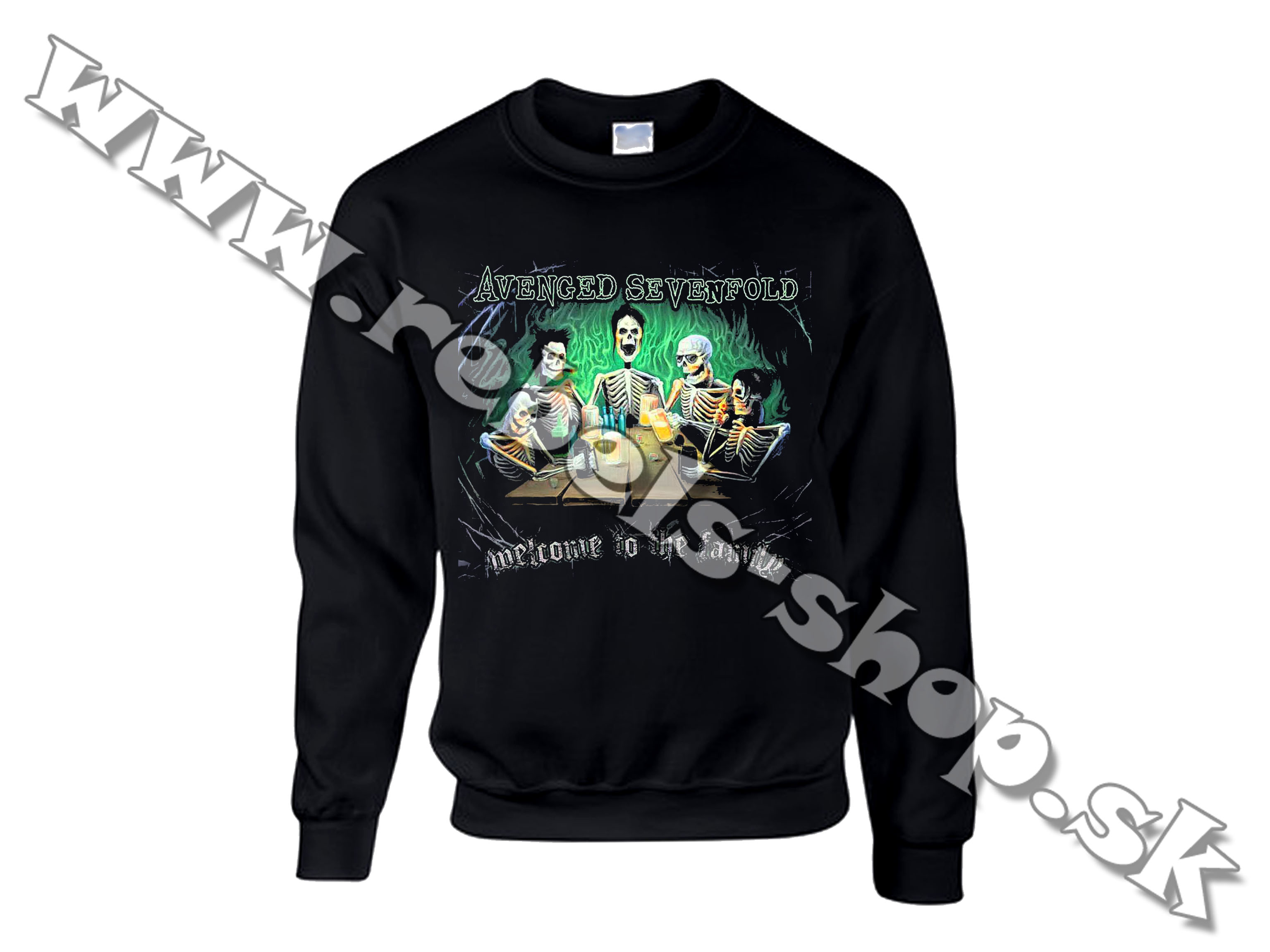 Mikina "Avenged Sevenfold"