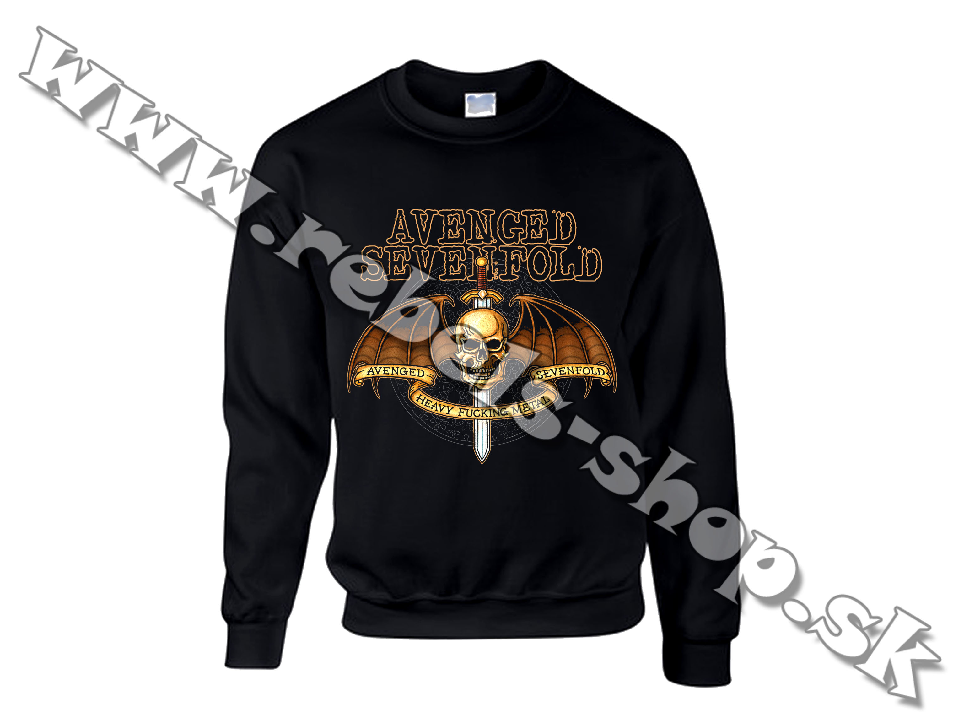 Mikina "Avenged Sevenfold"