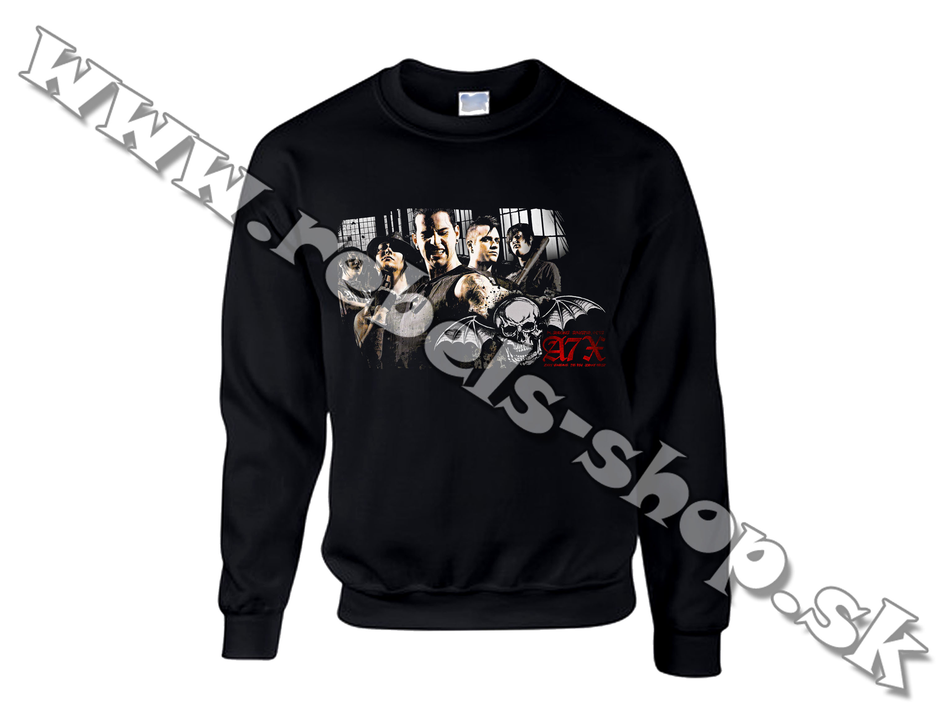 Mikina "Avenged Sevenfold"