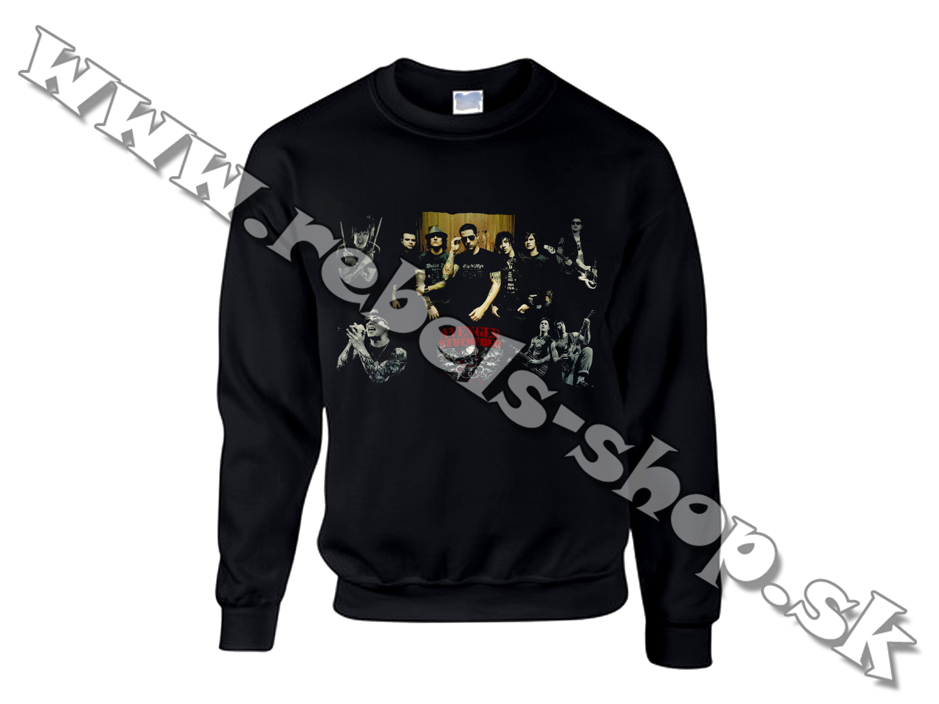 Mikina "Avenged Sevenfold"