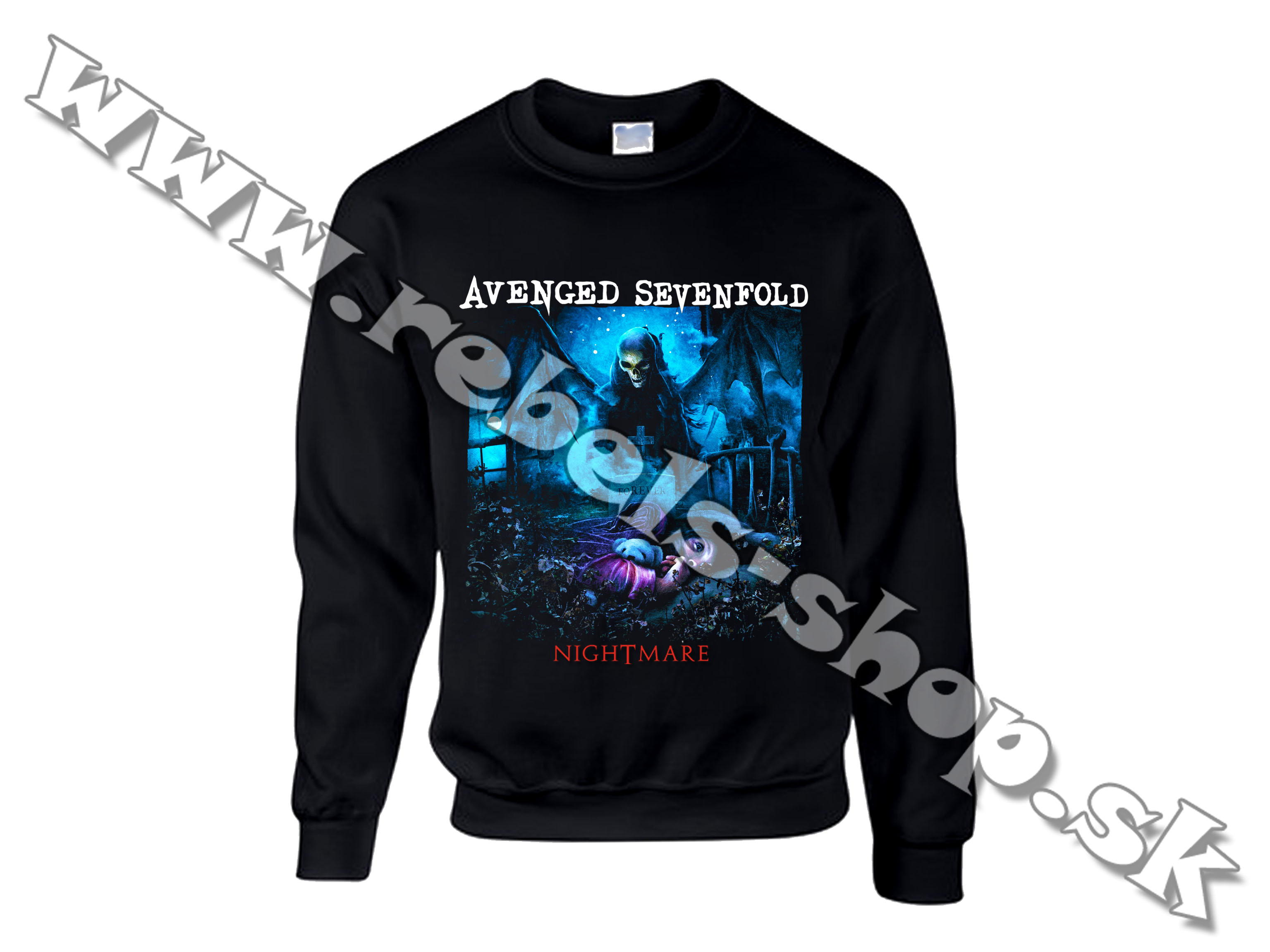 Mikina "Avenged Sevenfold"