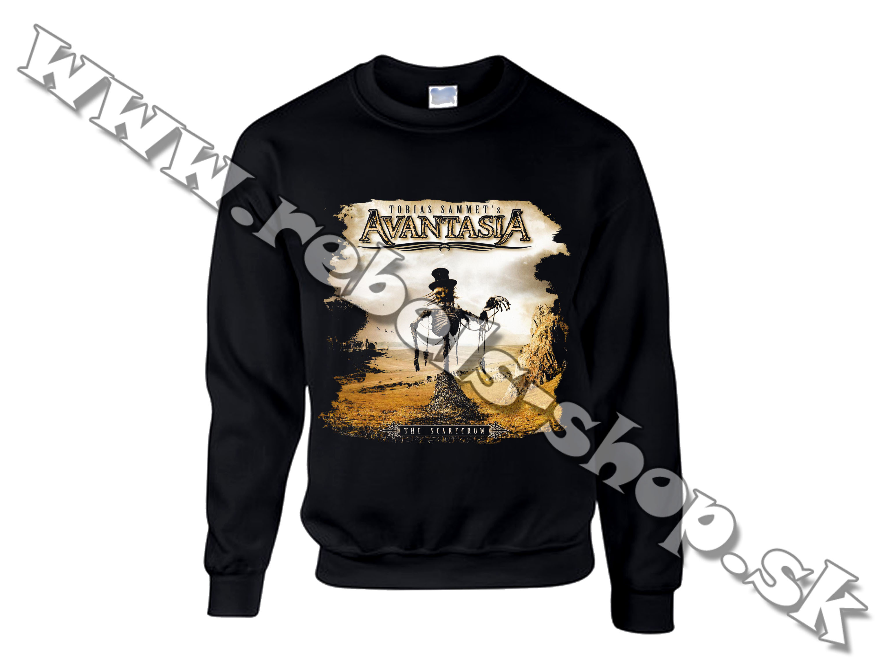 Mikina "Avantasia"