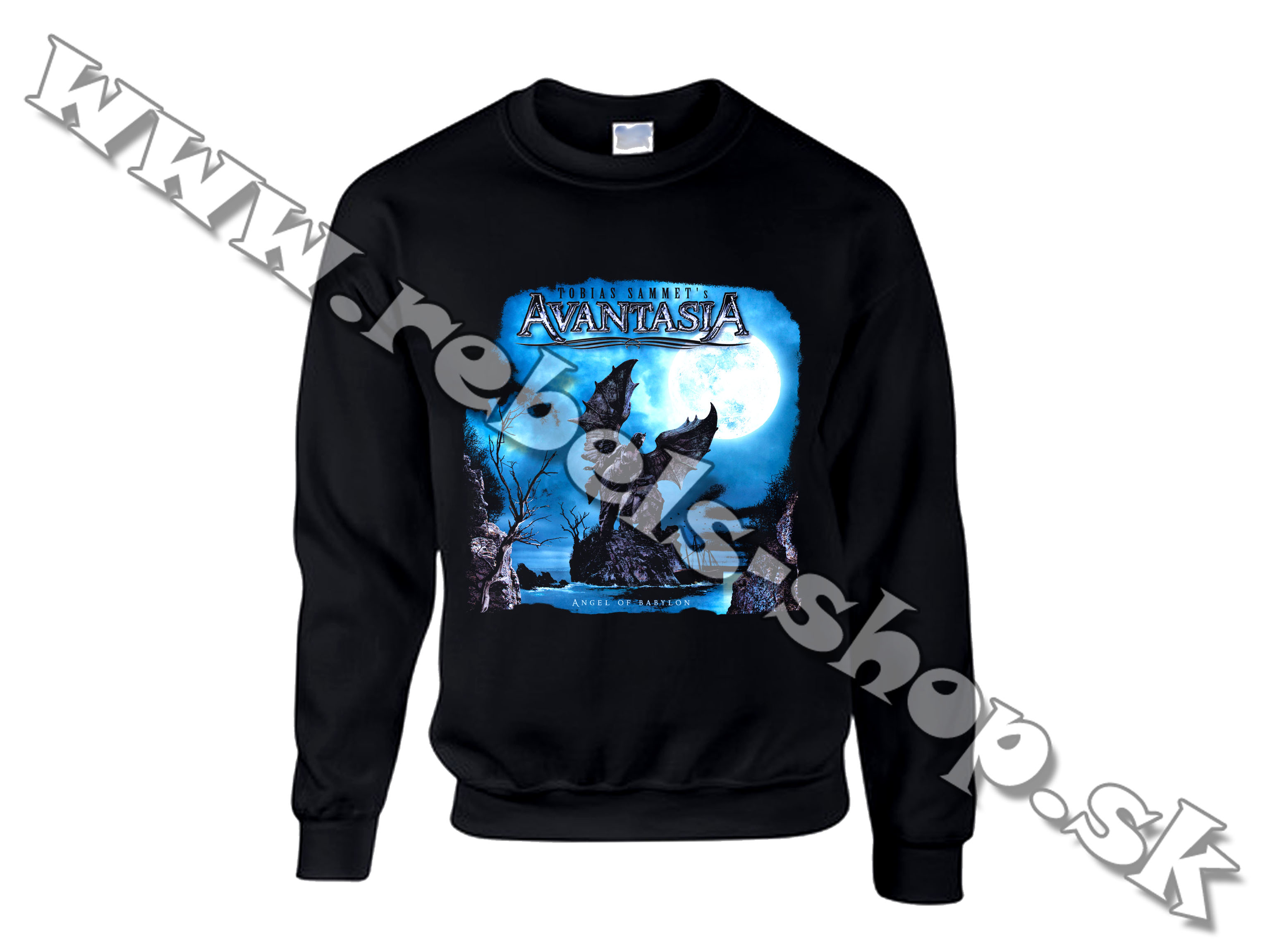 Mikina "Avantasia"