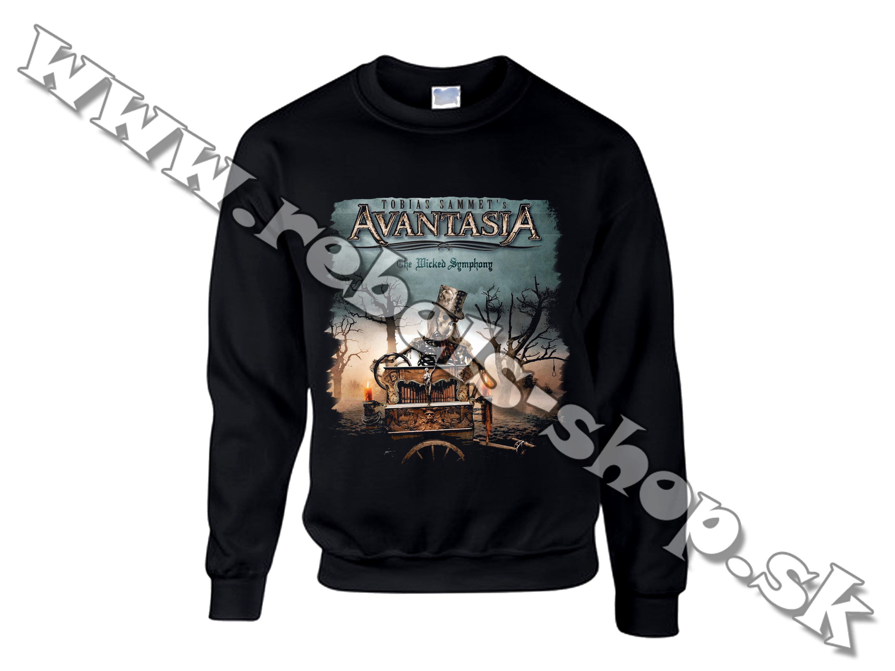 Mikina "Avantasia"