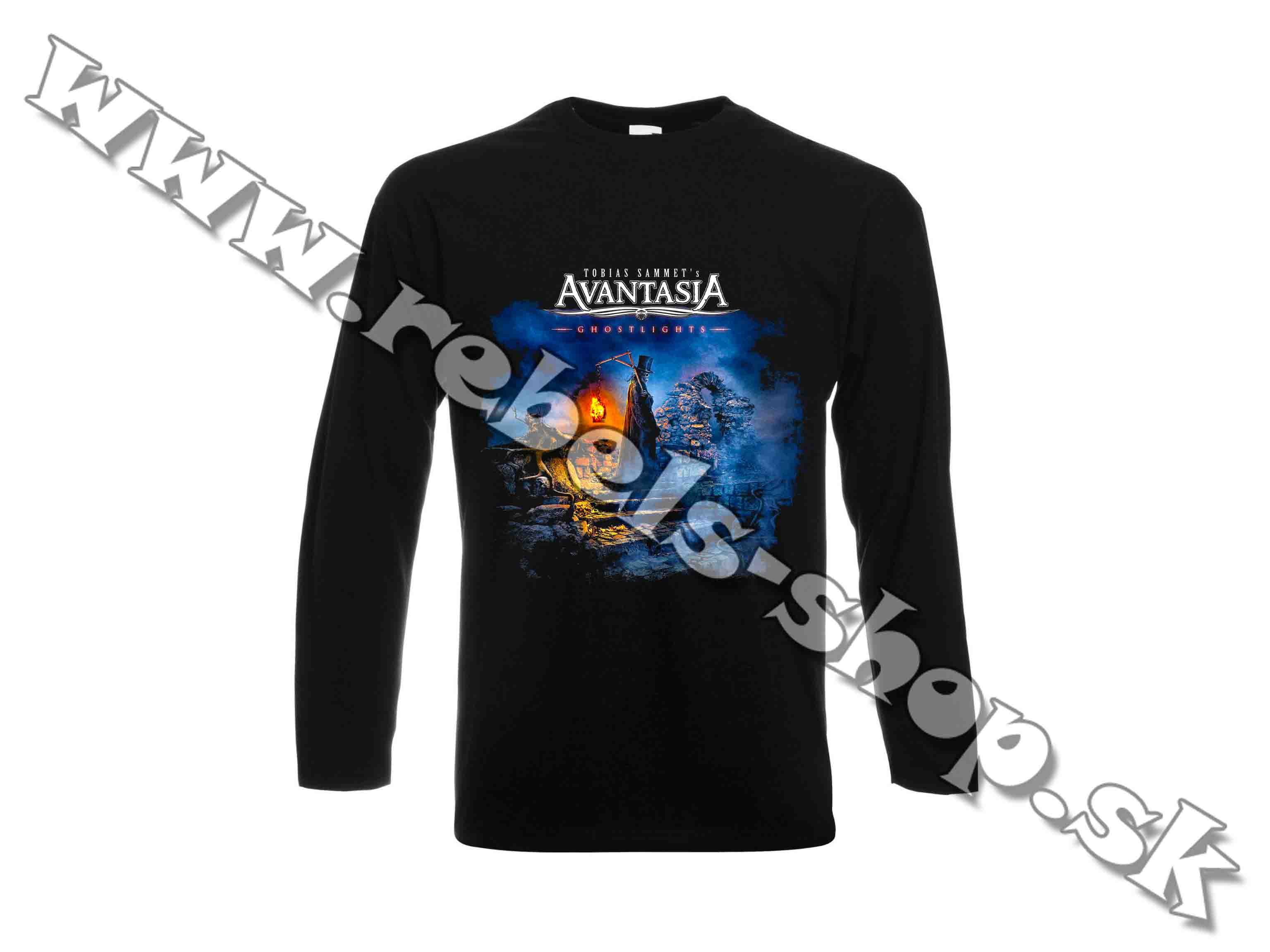 Tričko "Avantasia"