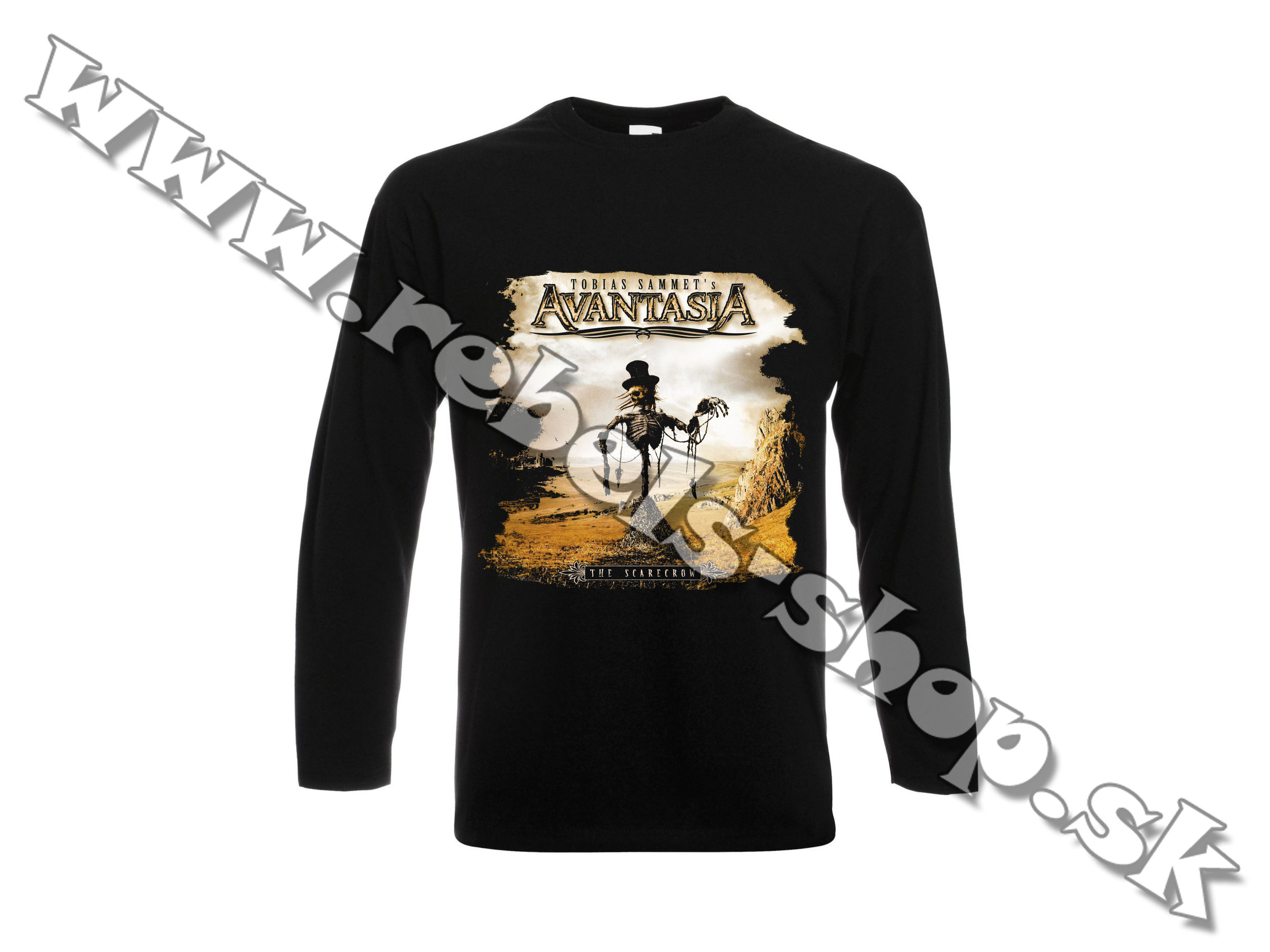 Tričko "Avantasia"
