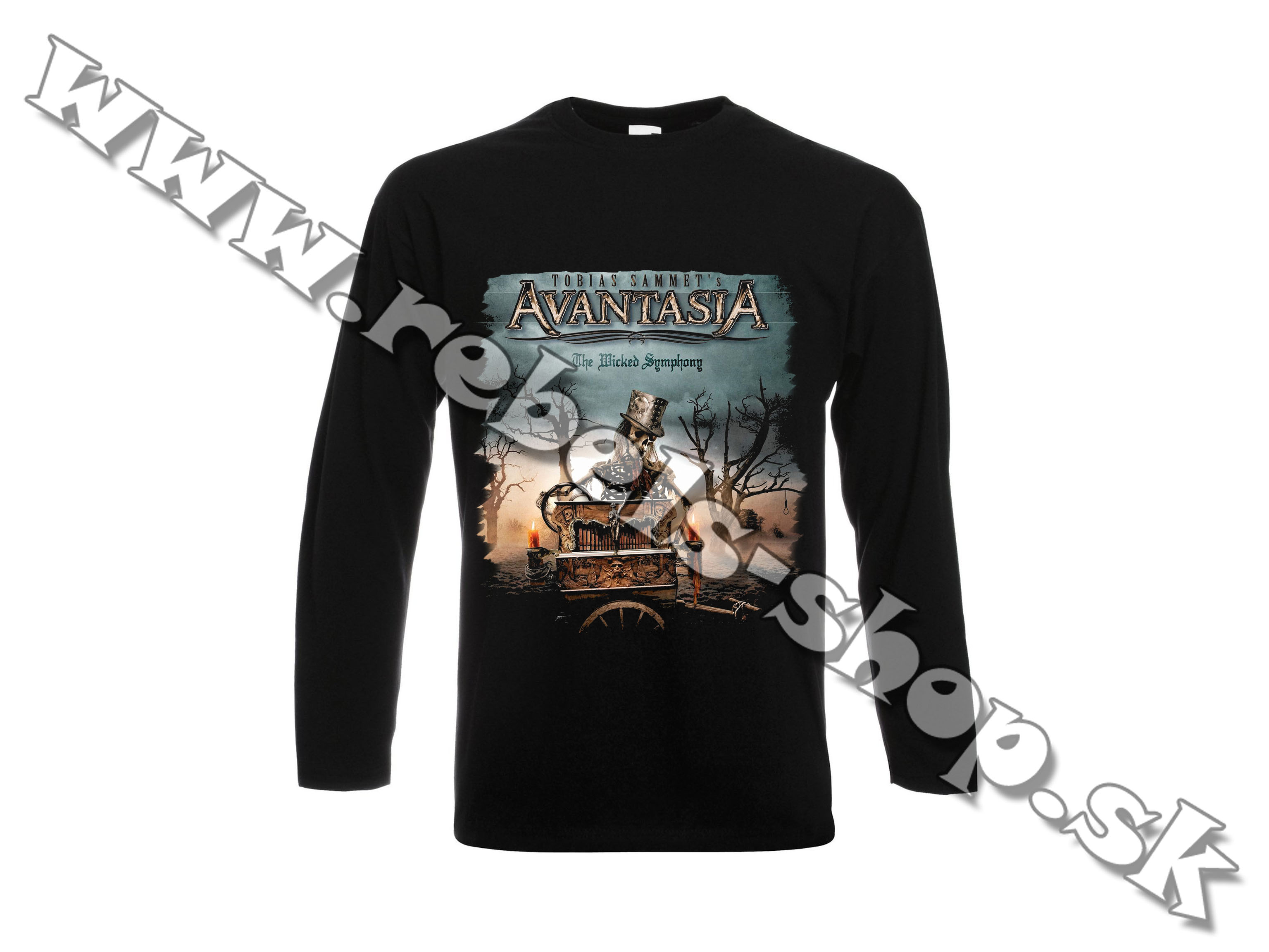 Tričko "Avantasia"
