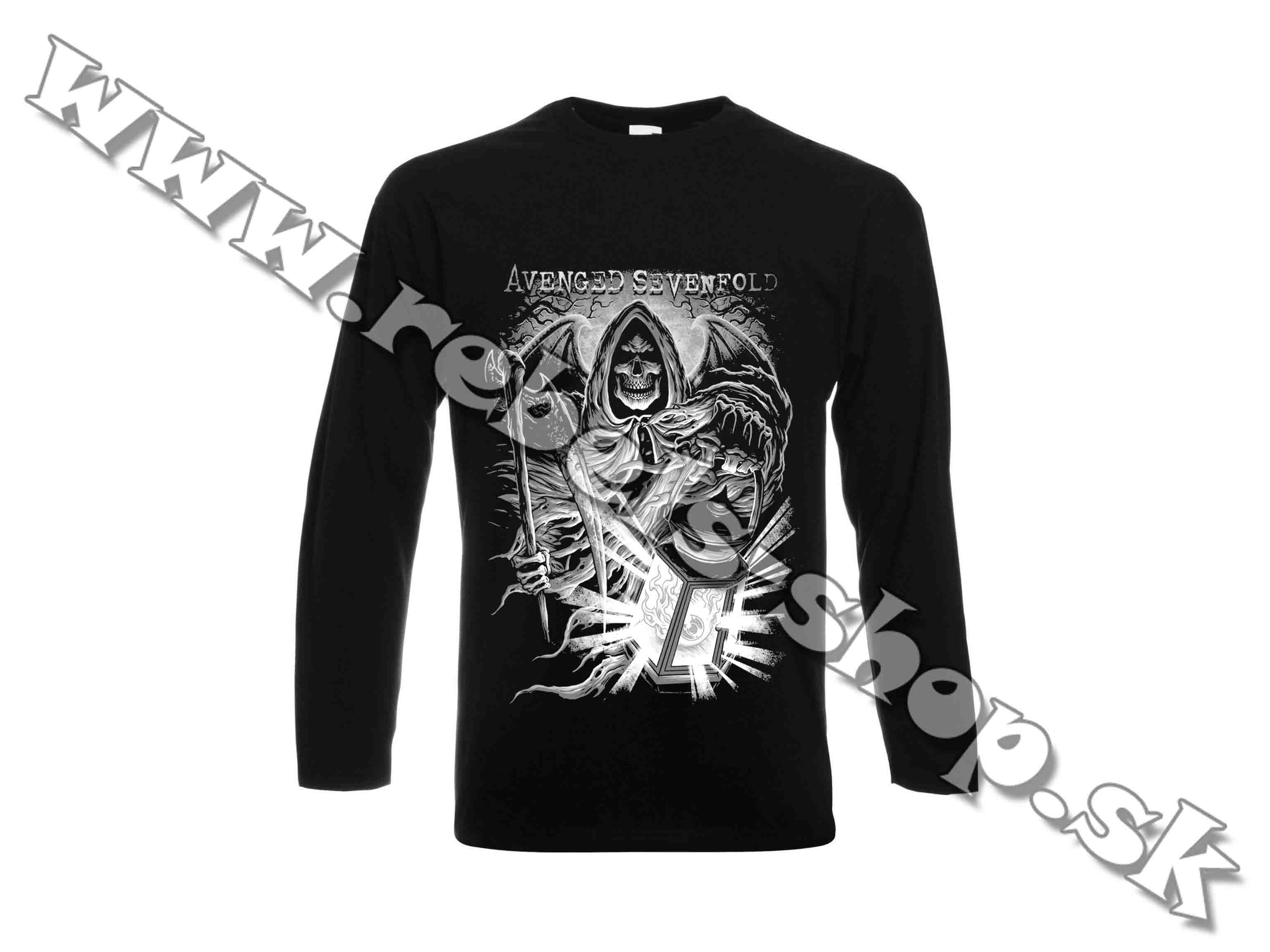 Tričko "Avenged Sevenfold"