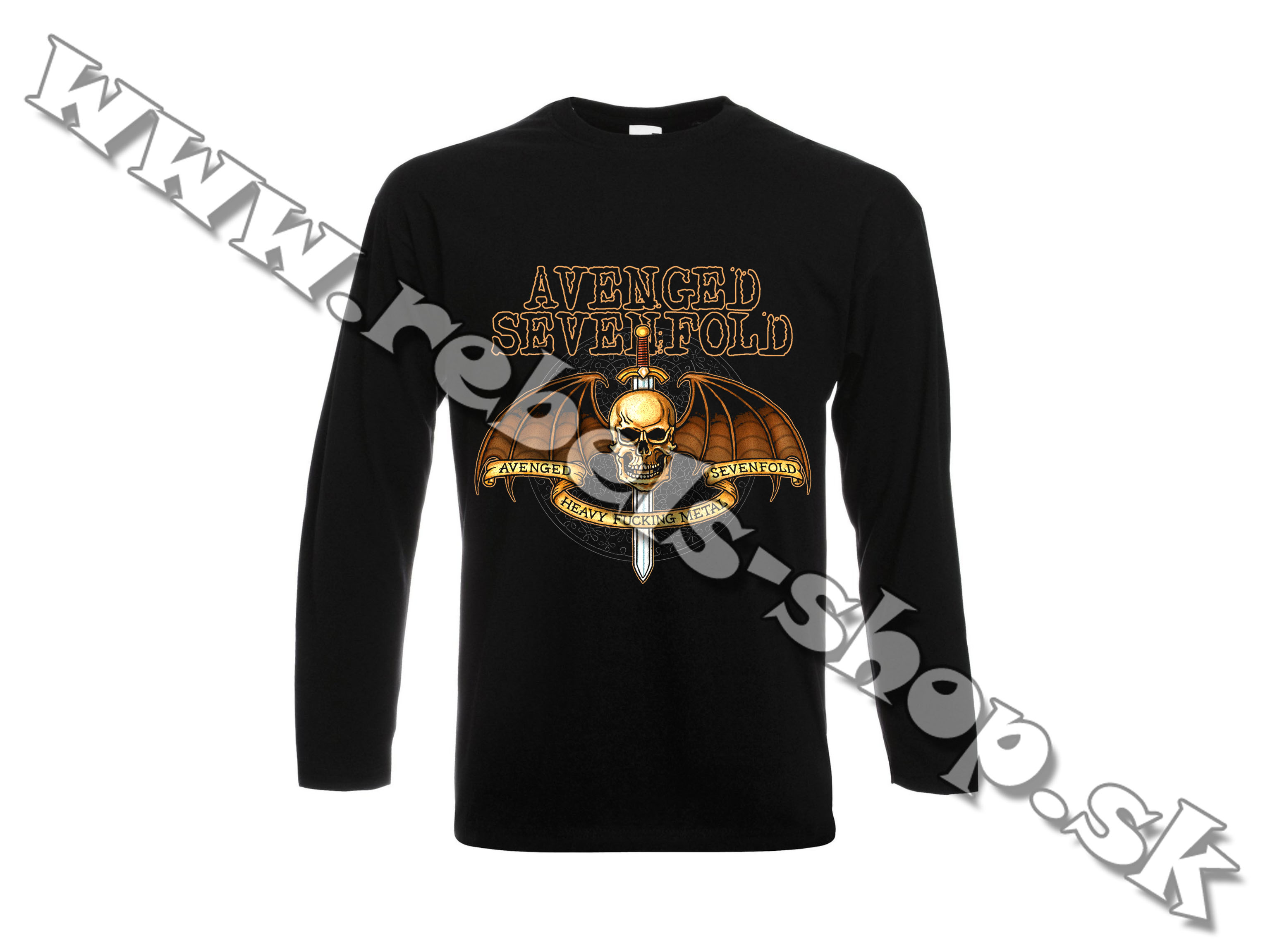 Tričko "Avenged Sevenfold"