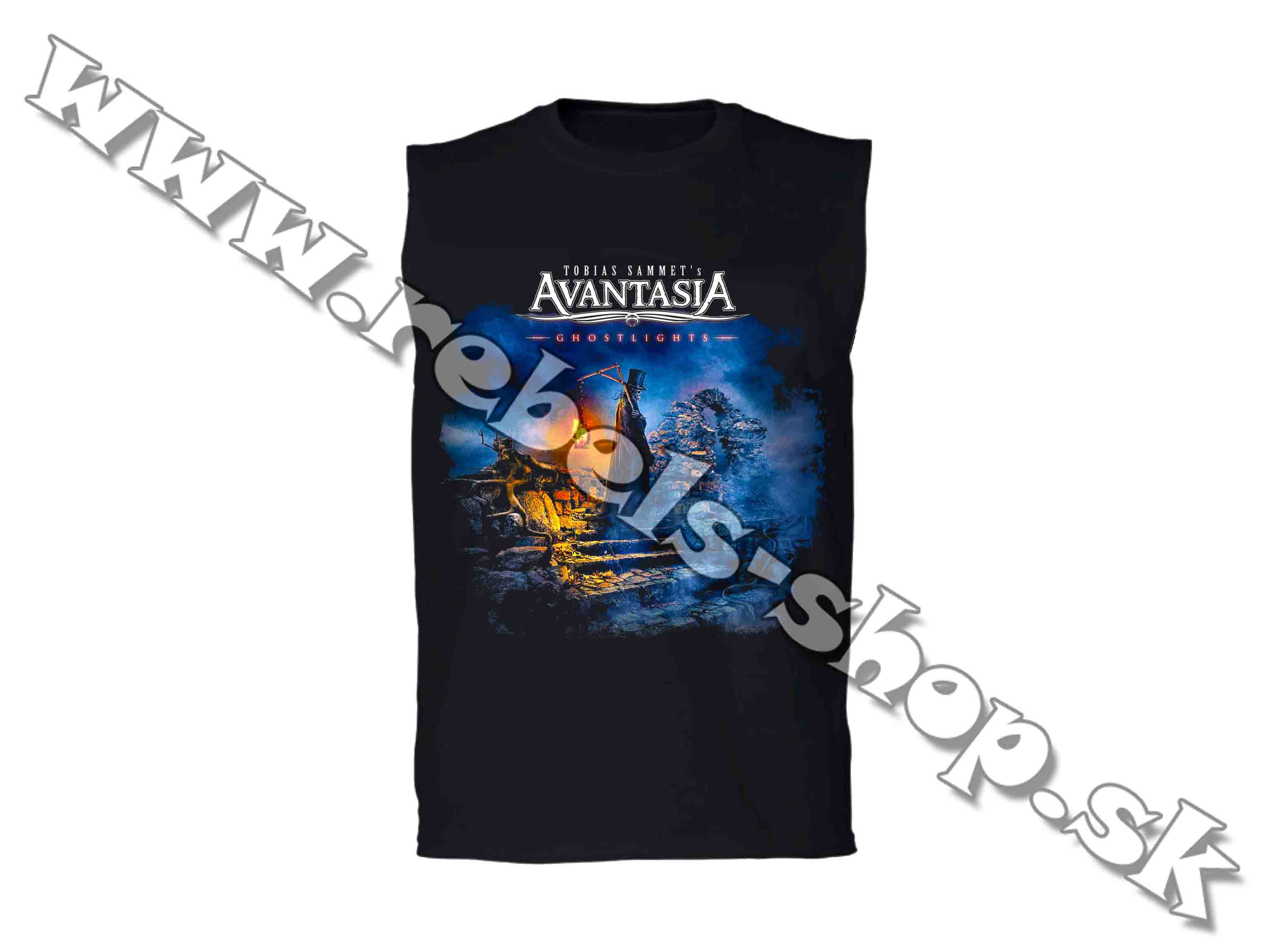 Tričko "Avantasia"