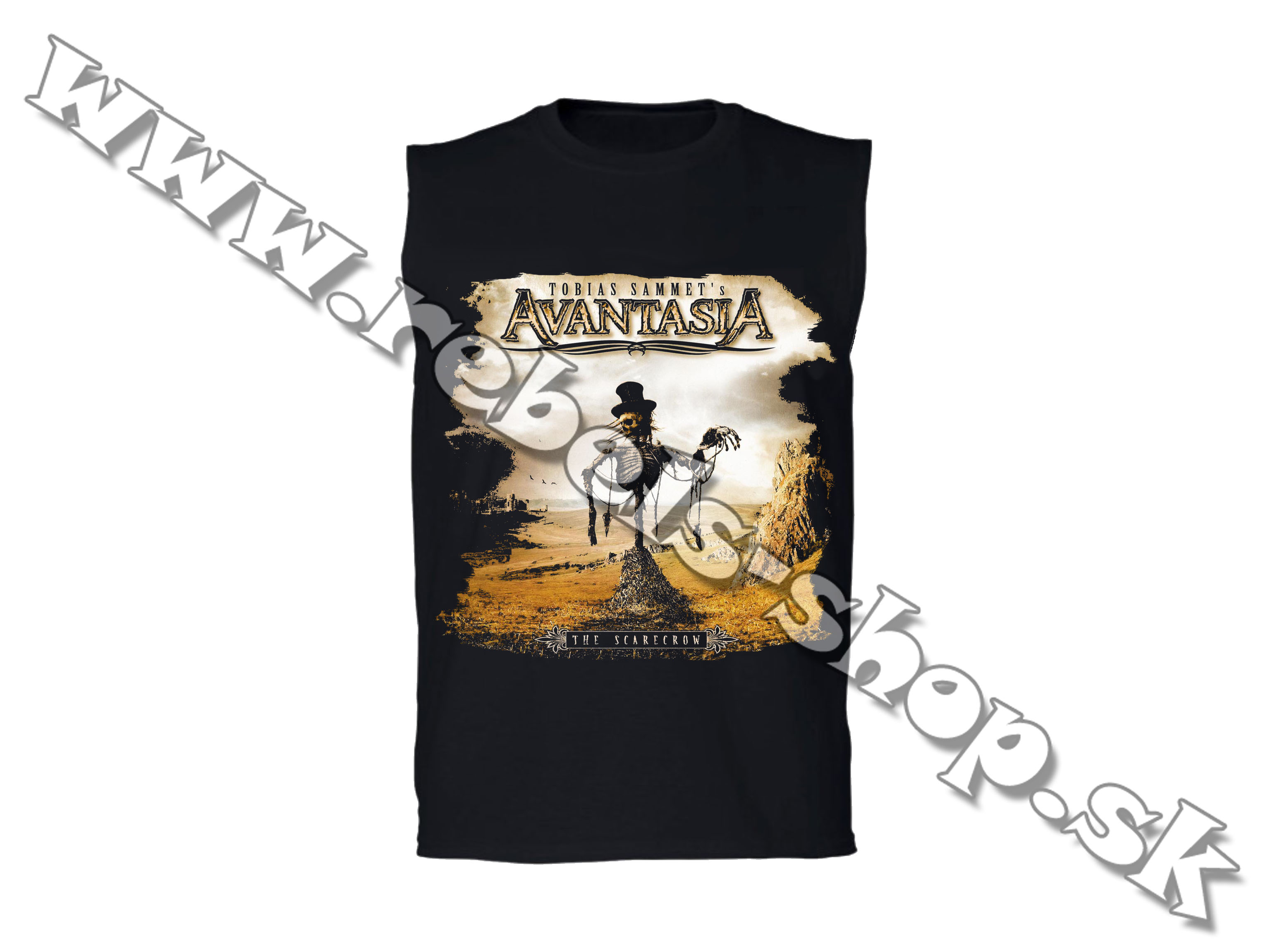 Tričko "Avantasia"