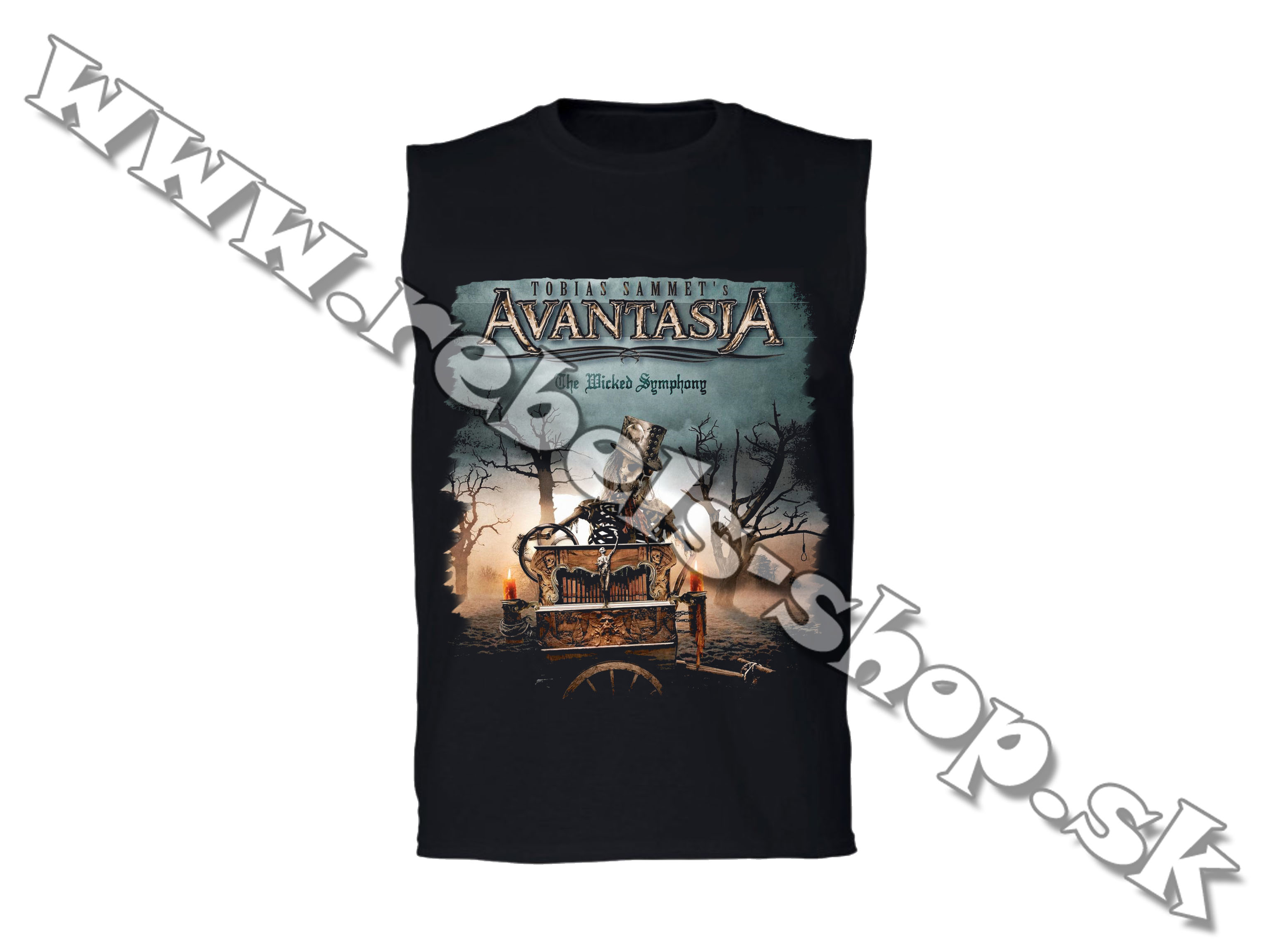 Tričko "Avantasia"