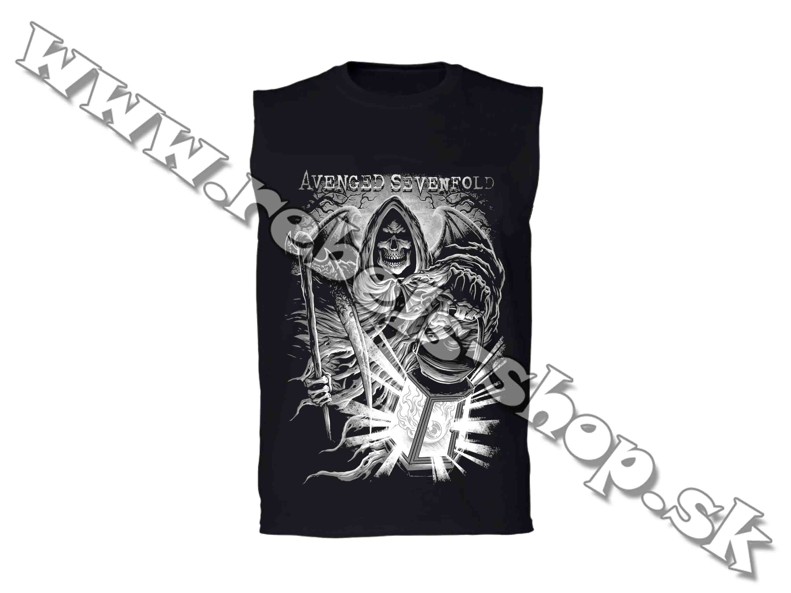 Tričko "Avenged Sevenfold"